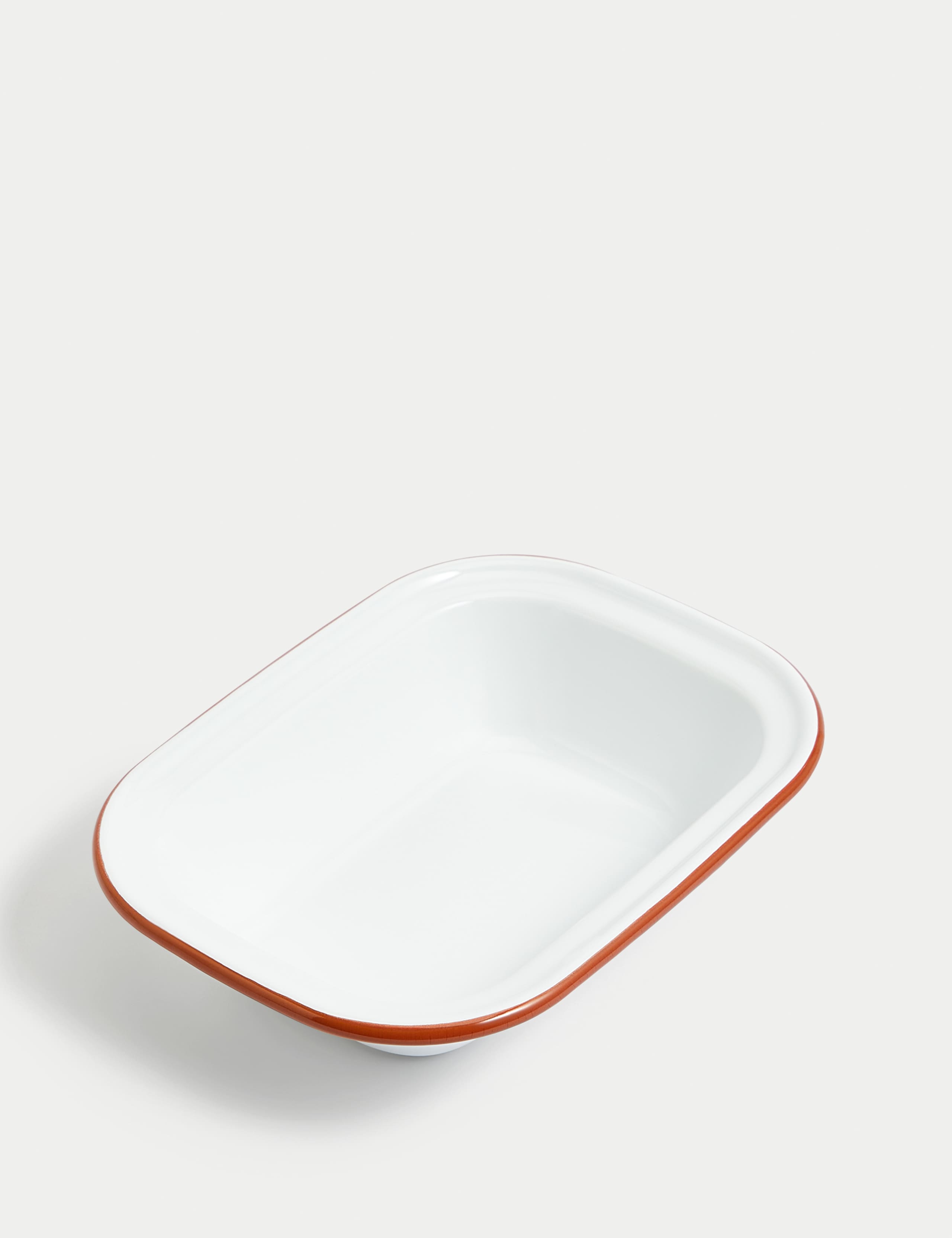 Enamel 24cm Pie Dish 2 of 5