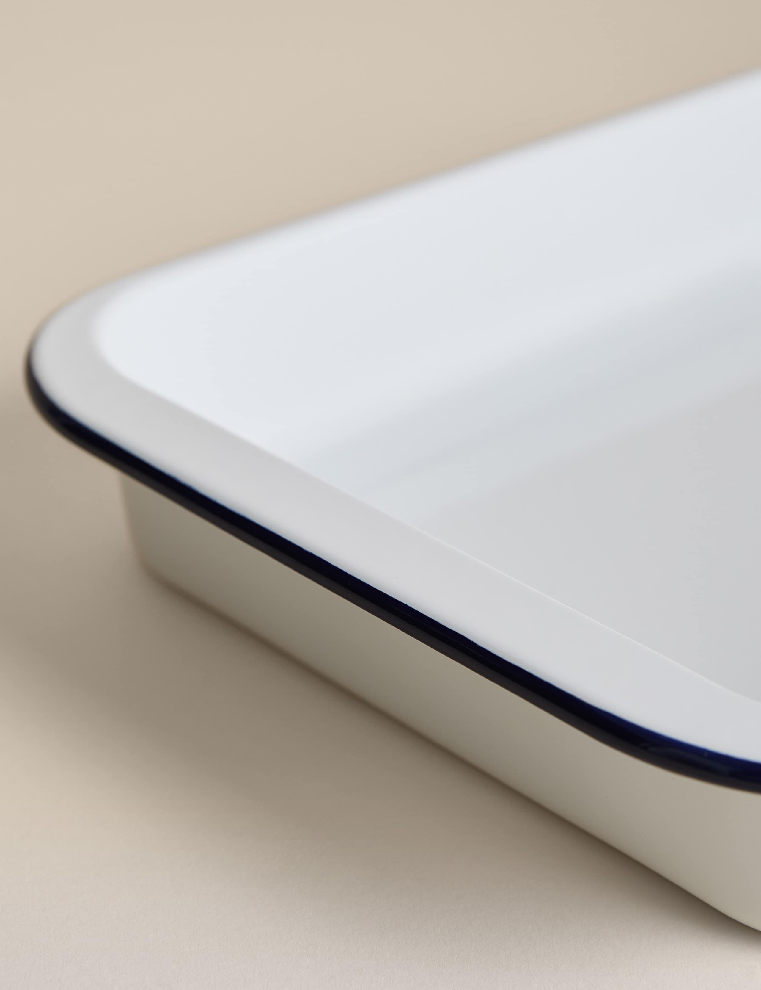 Enamel 41cm Roaster 3 of 3