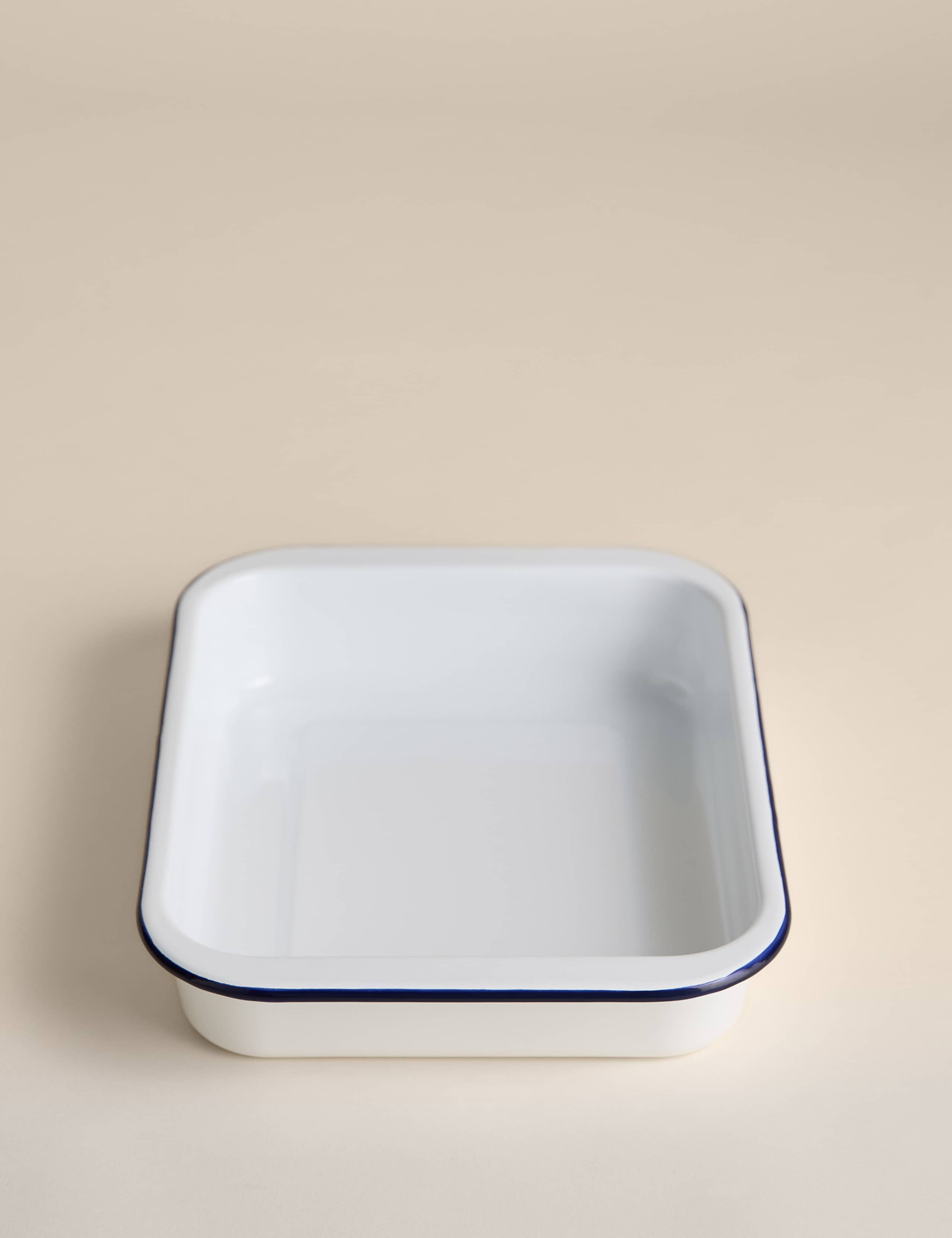 Enamel 29cm Small Roaster 1 of 3