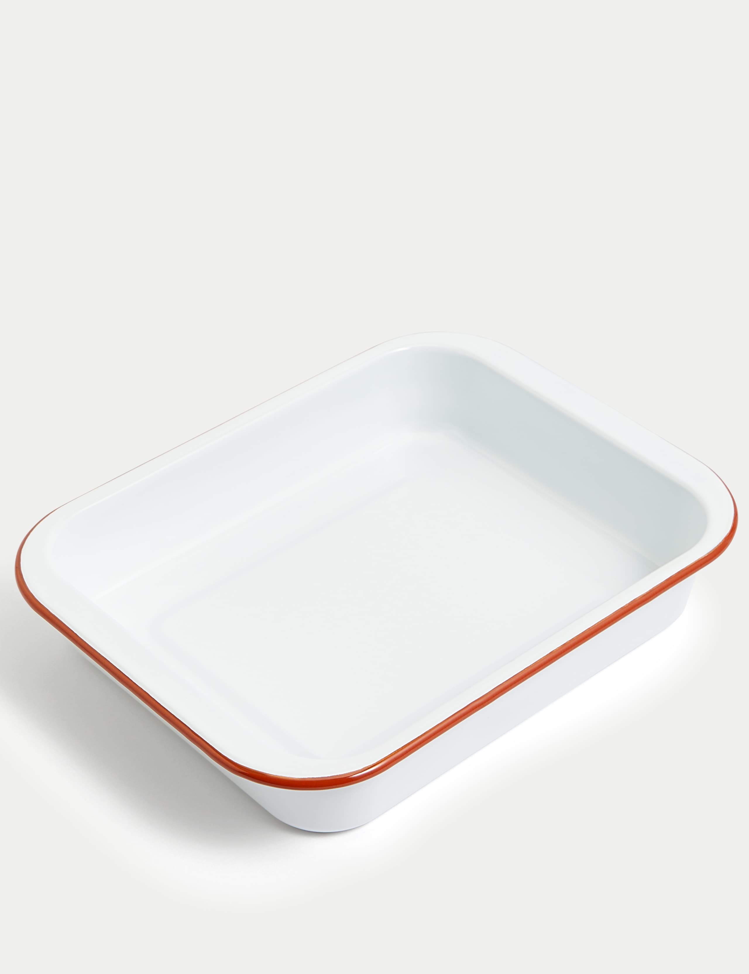 Enamel 29cm Small Roaster 2 of 4