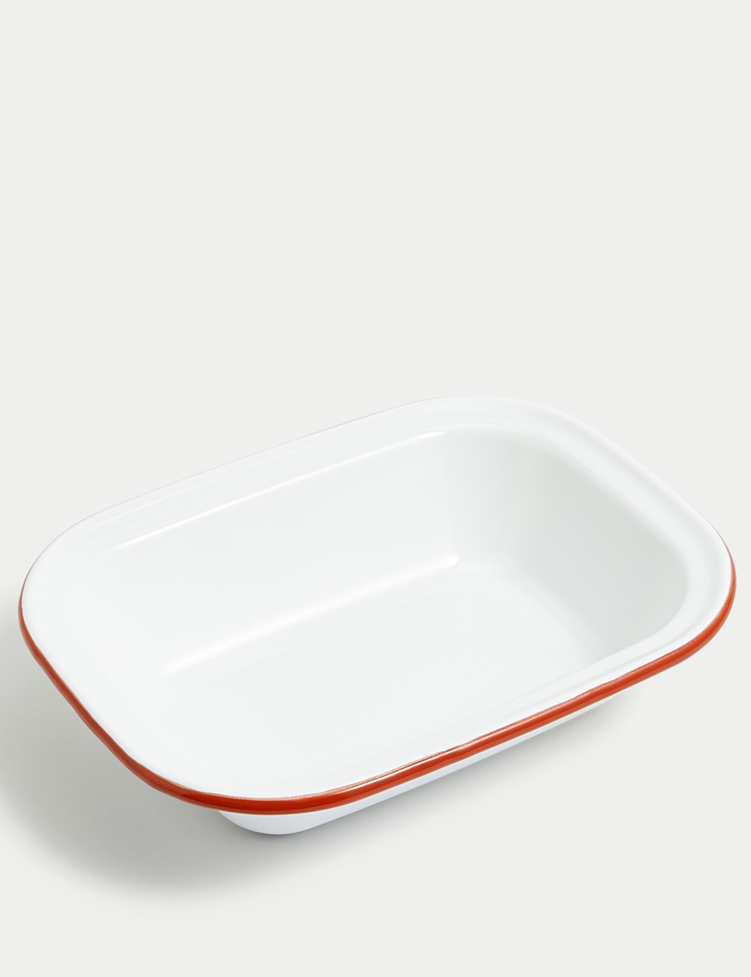 Enamel 28cm Pie Dish 2 of 5