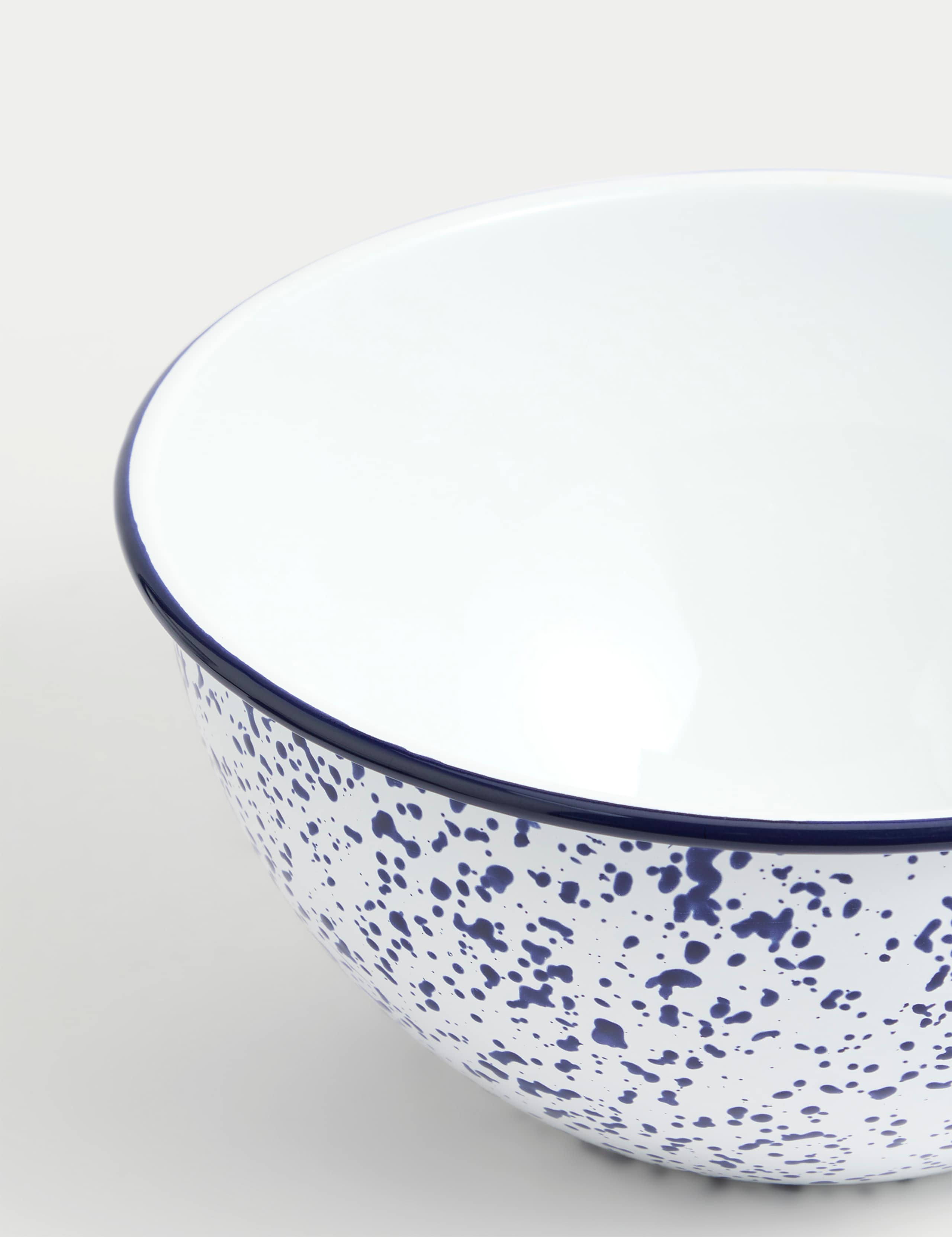Enamel 16cm Small Mixing Bowl 3 of 5