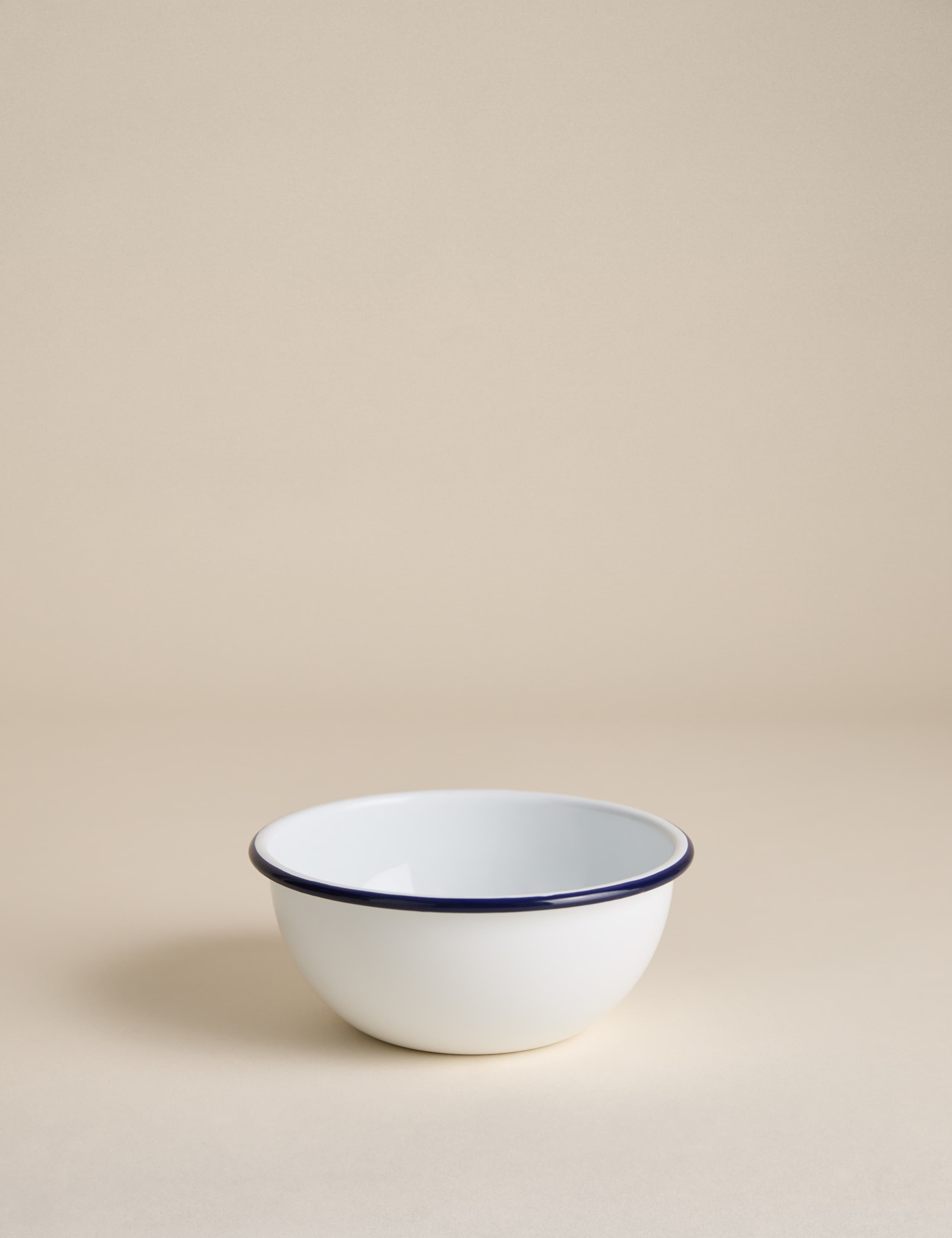 Enamel 16cm Small Mixing Bowl 2 of 3