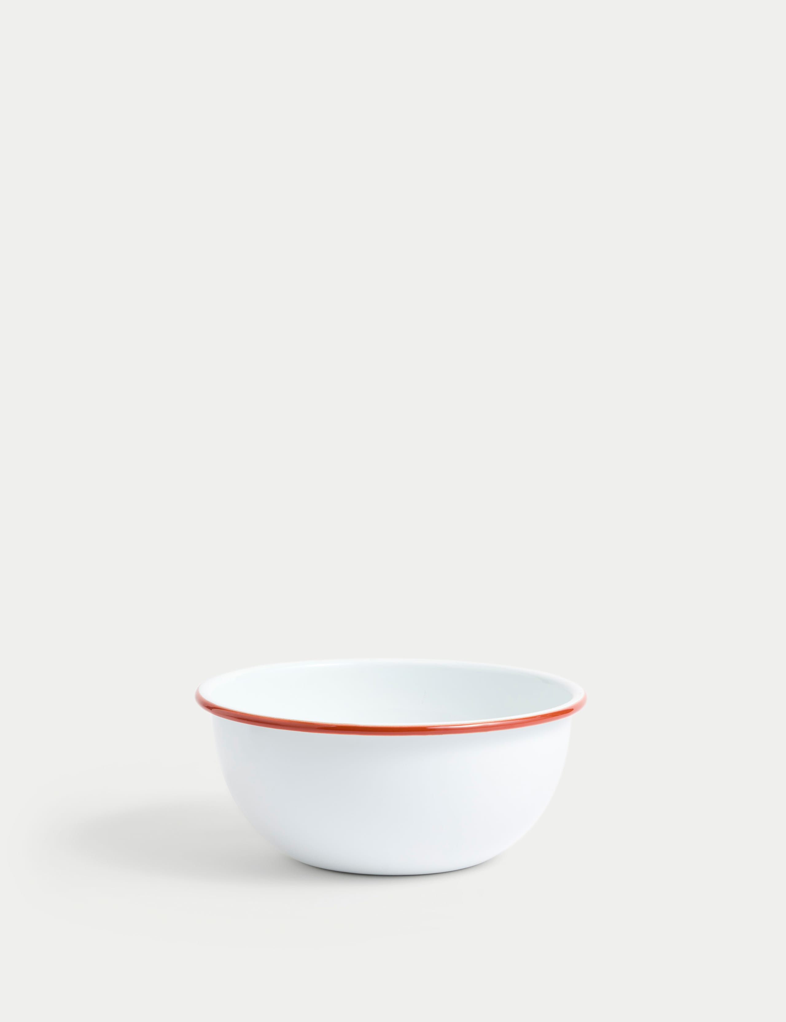 Enamel 16cm Small Mixing Bowl 2 of 3