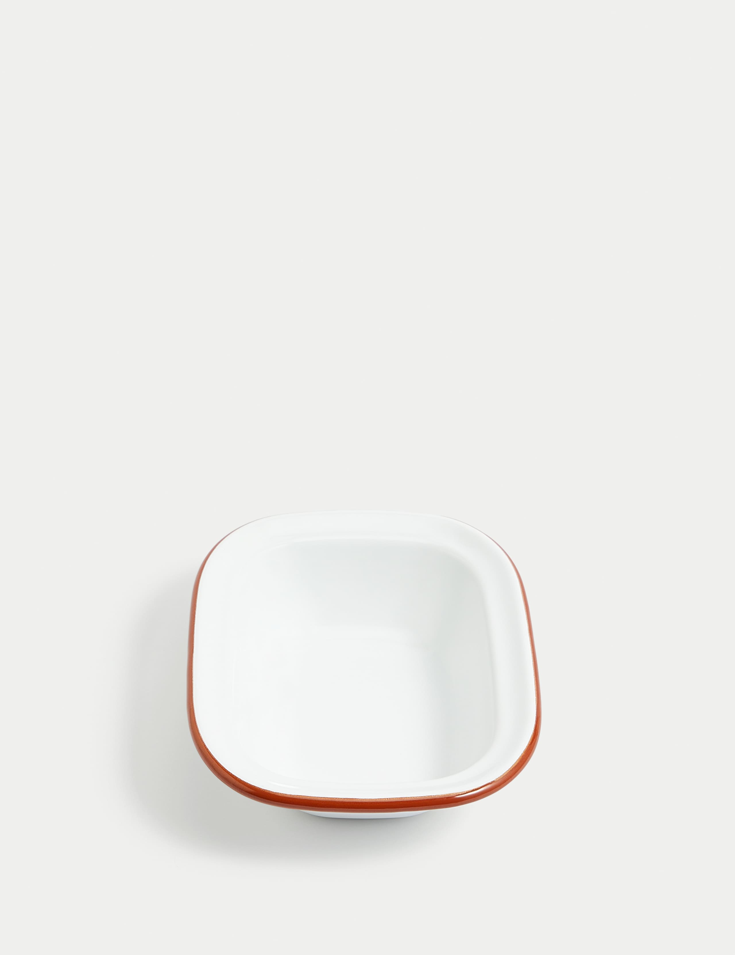 Enamel 20cm Pie Dish 1 of 5