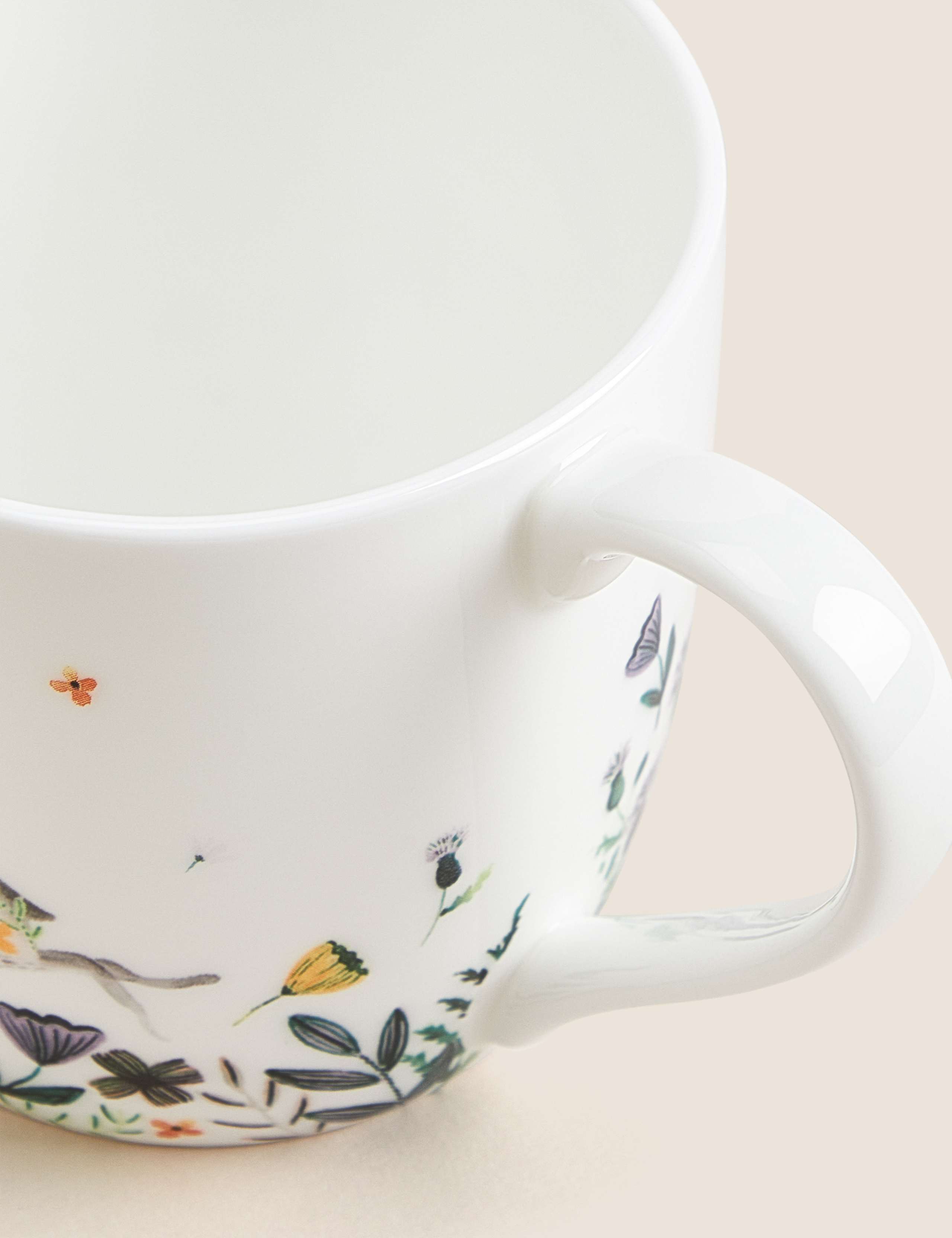 Woodland Rabbit Mug 3 of 4
