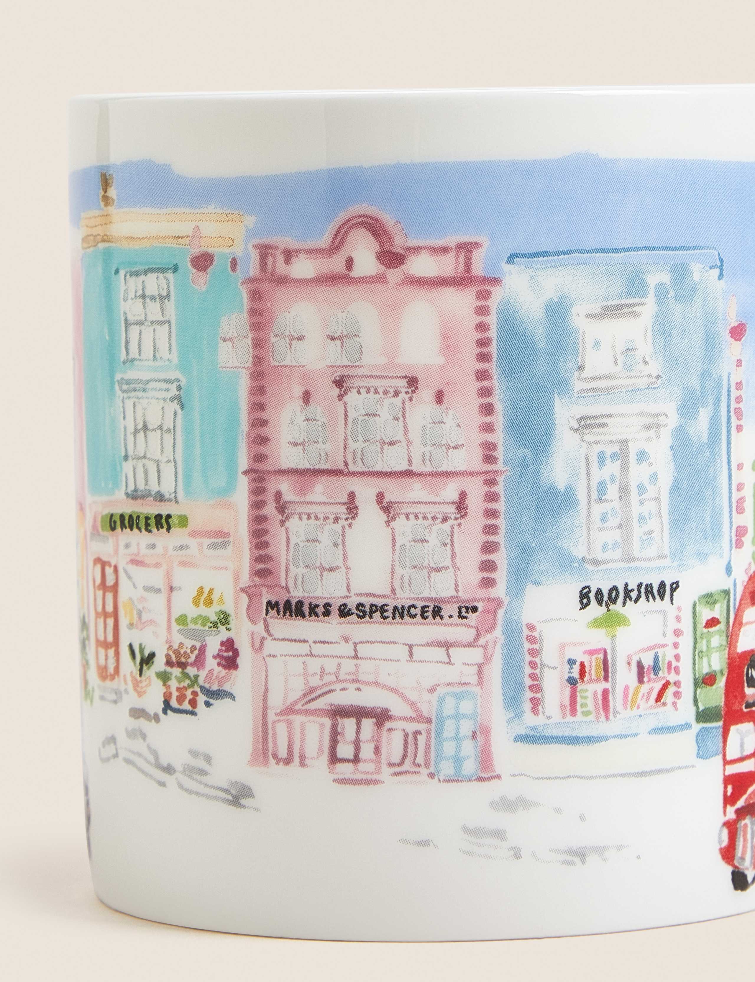 London Mug 3 of 4
