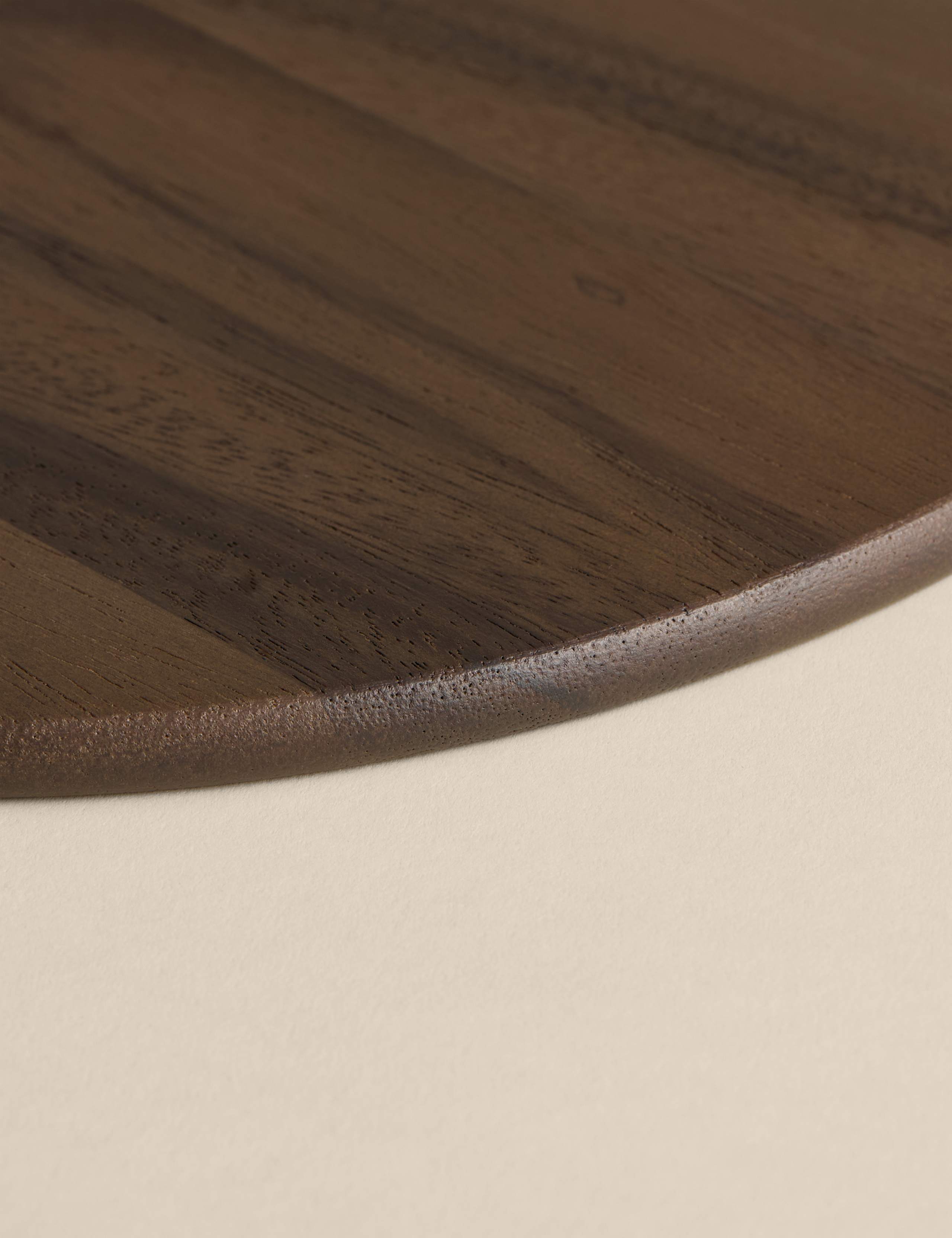 Set of 4 Wooden Placemats 4 of 4