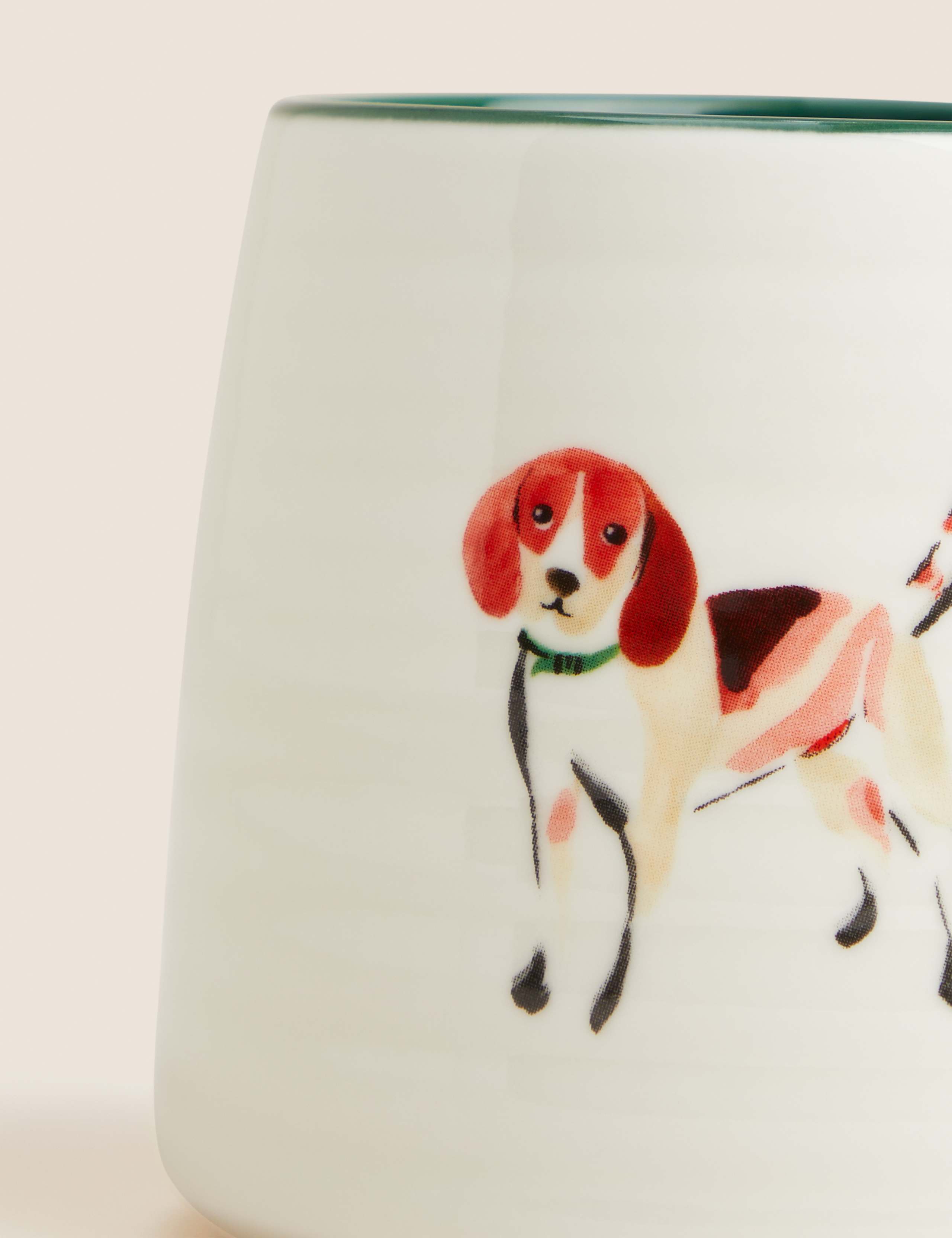 Beagle Dog Mug 2 of 3
