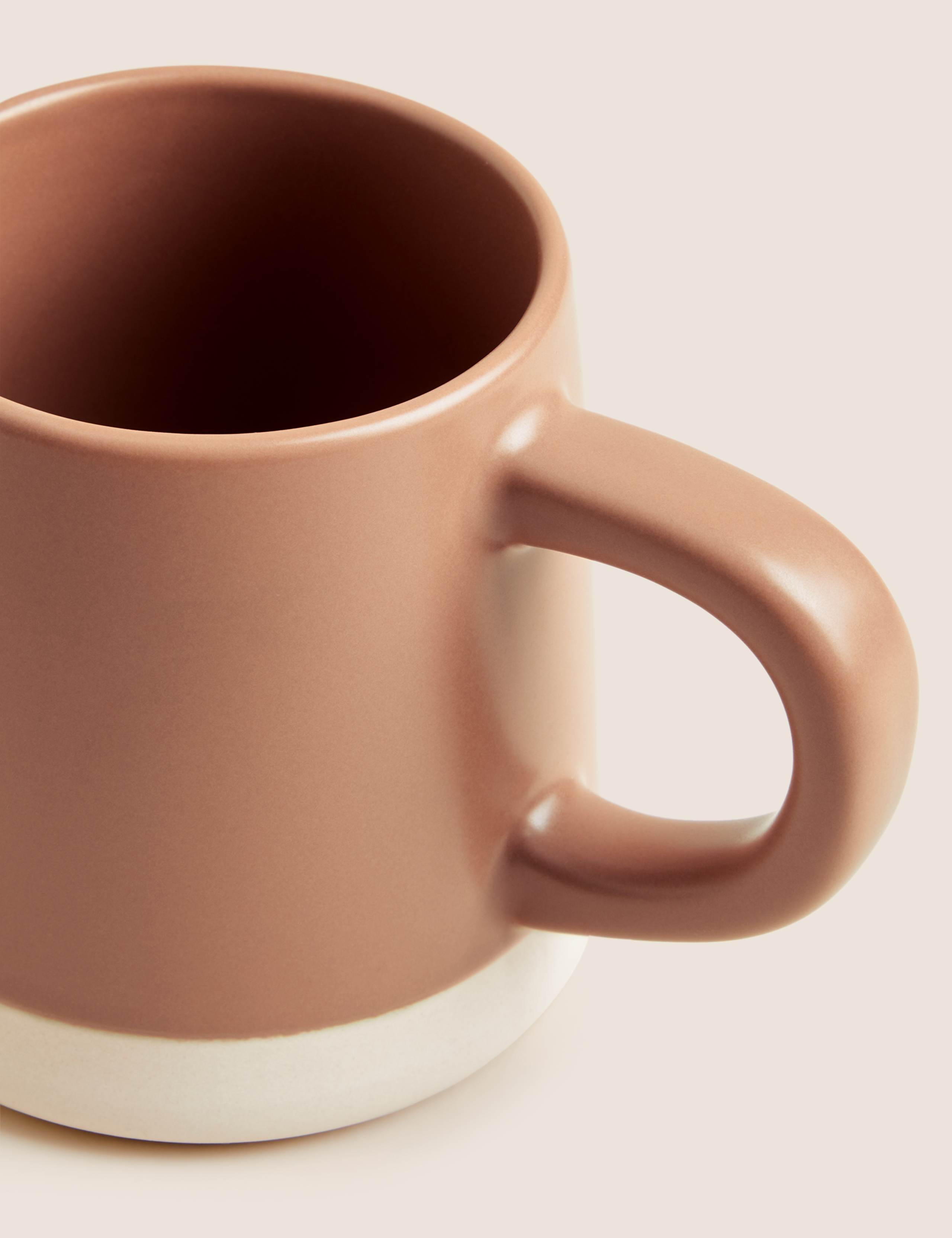 Satin Tankered Mug 3 of 4