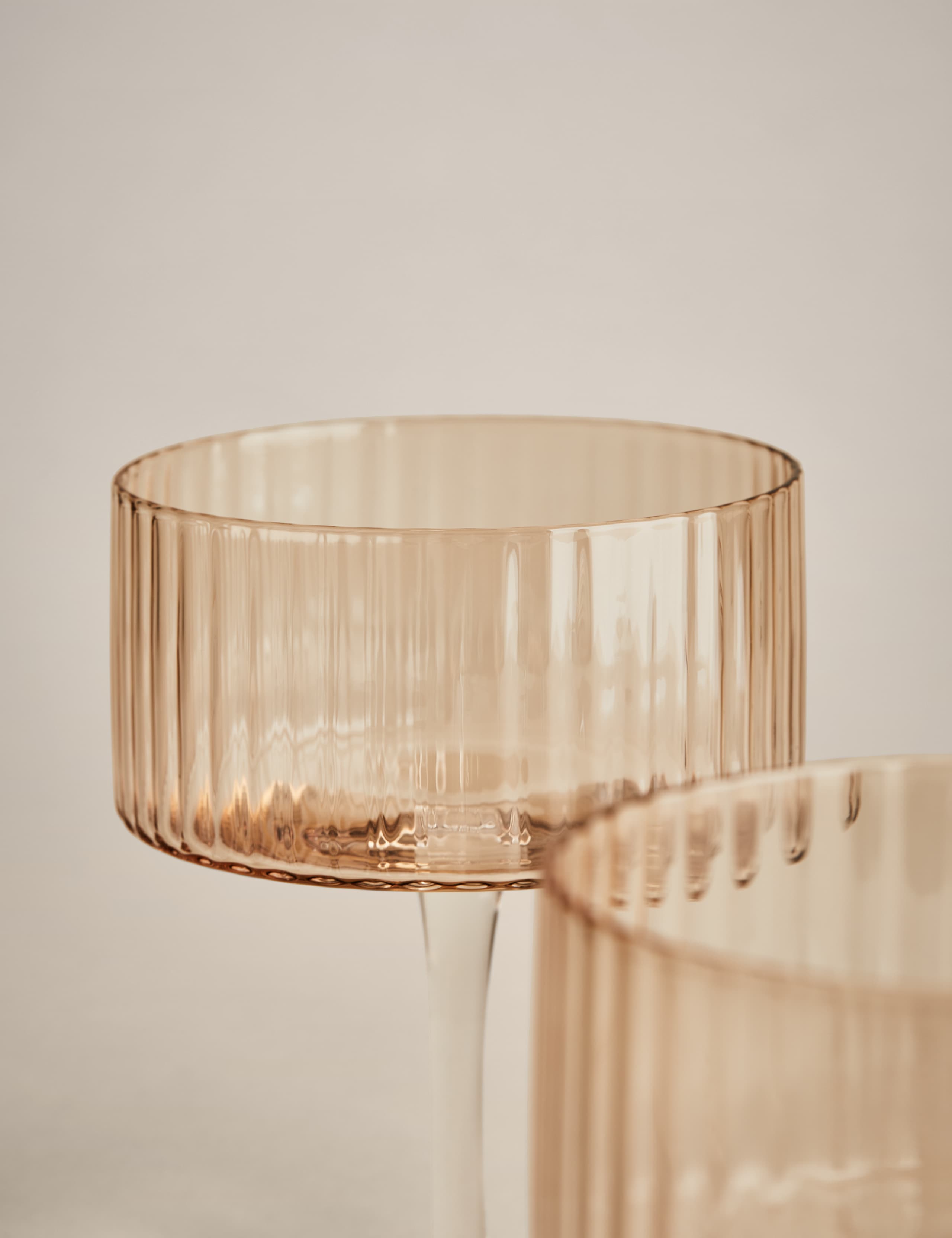 Set of 2 Handmade Celine Coupes 5 of 5