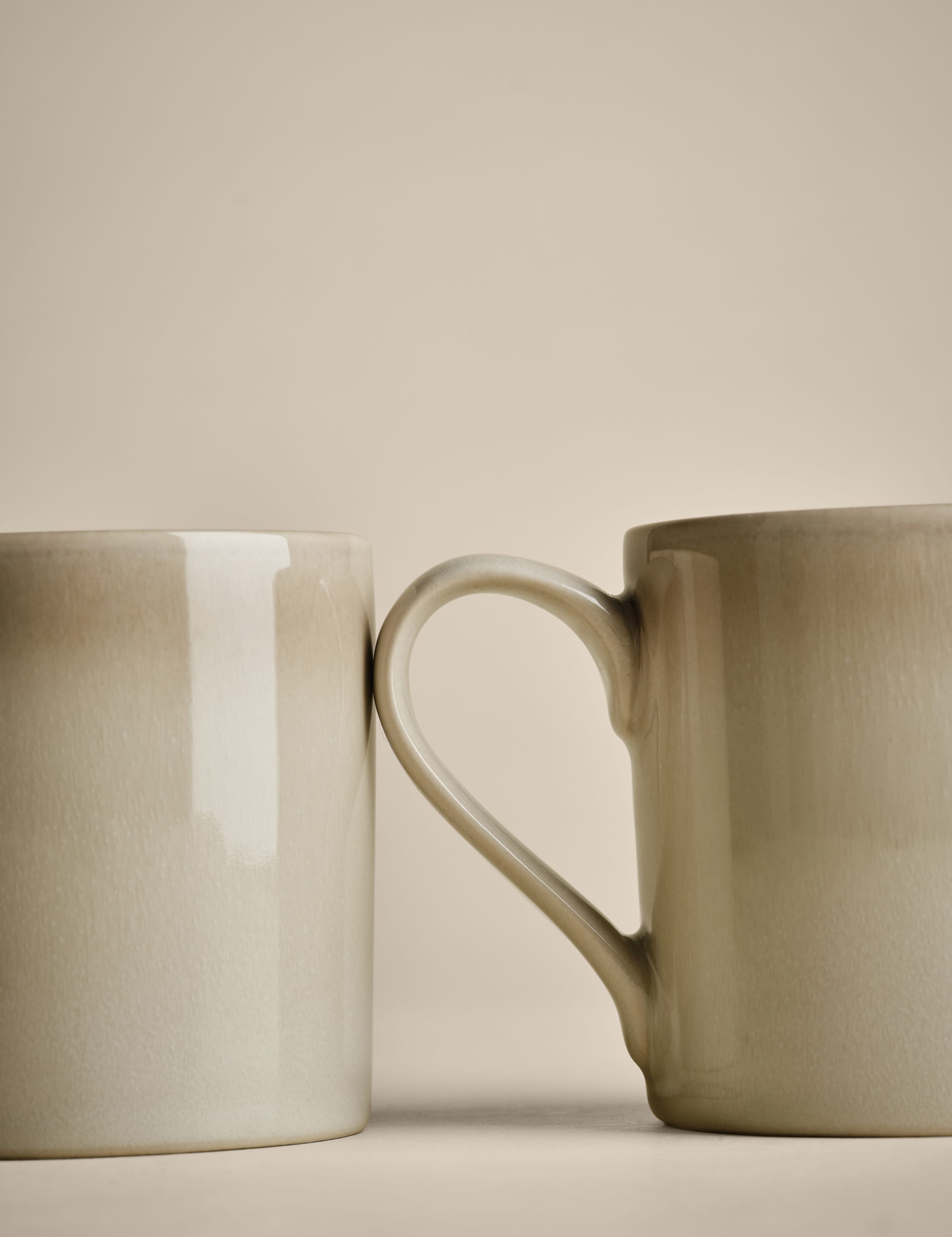 Set of 4 Amberley Reactive Mugs 6 of 6