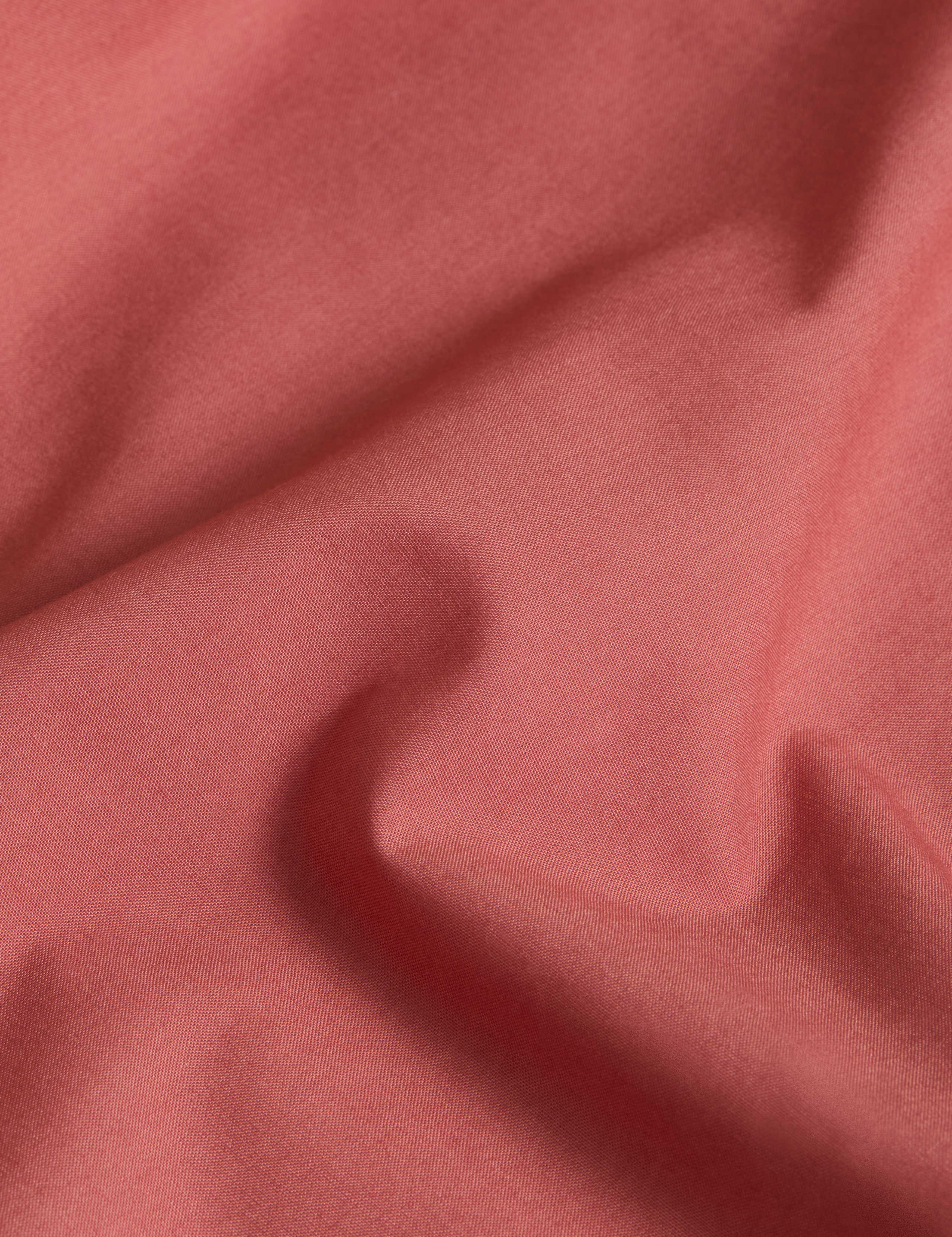 Washed Cotton Extra Deep Fitted Sheet 2 of 2