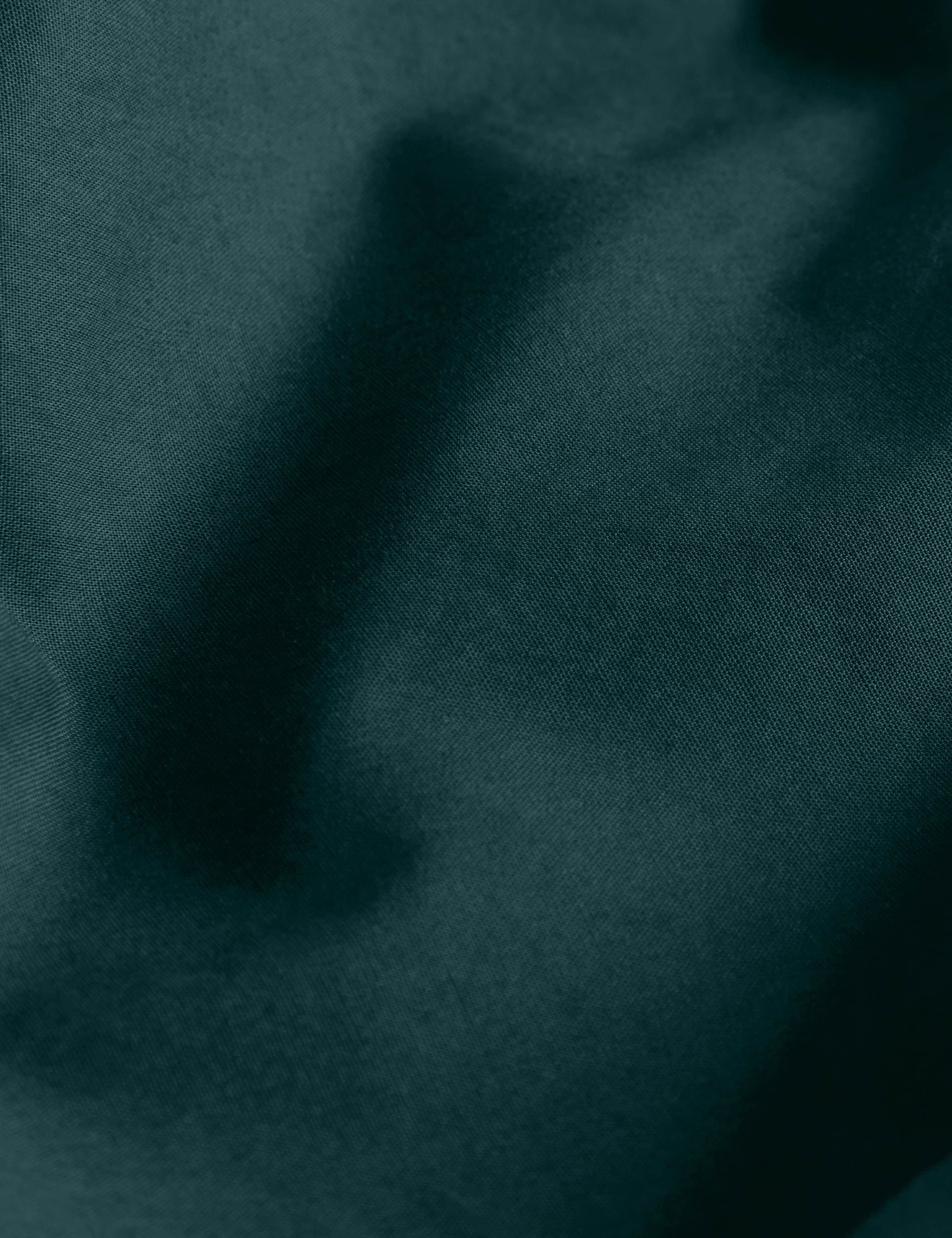 Washed Cotton Extra Deep Fitted Sheet 3 of 3