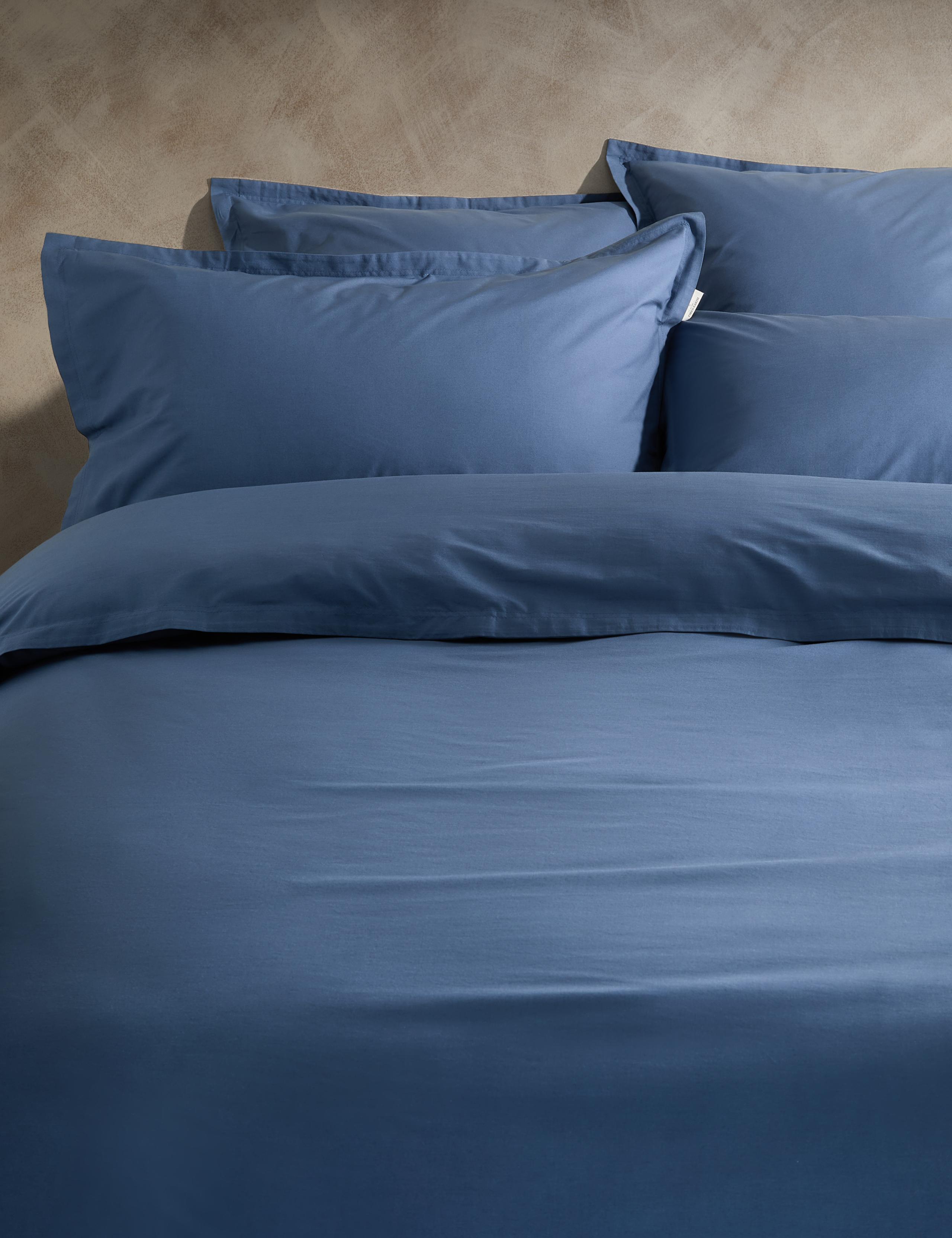 Washed Cotton Duvet Cover 1 of 5