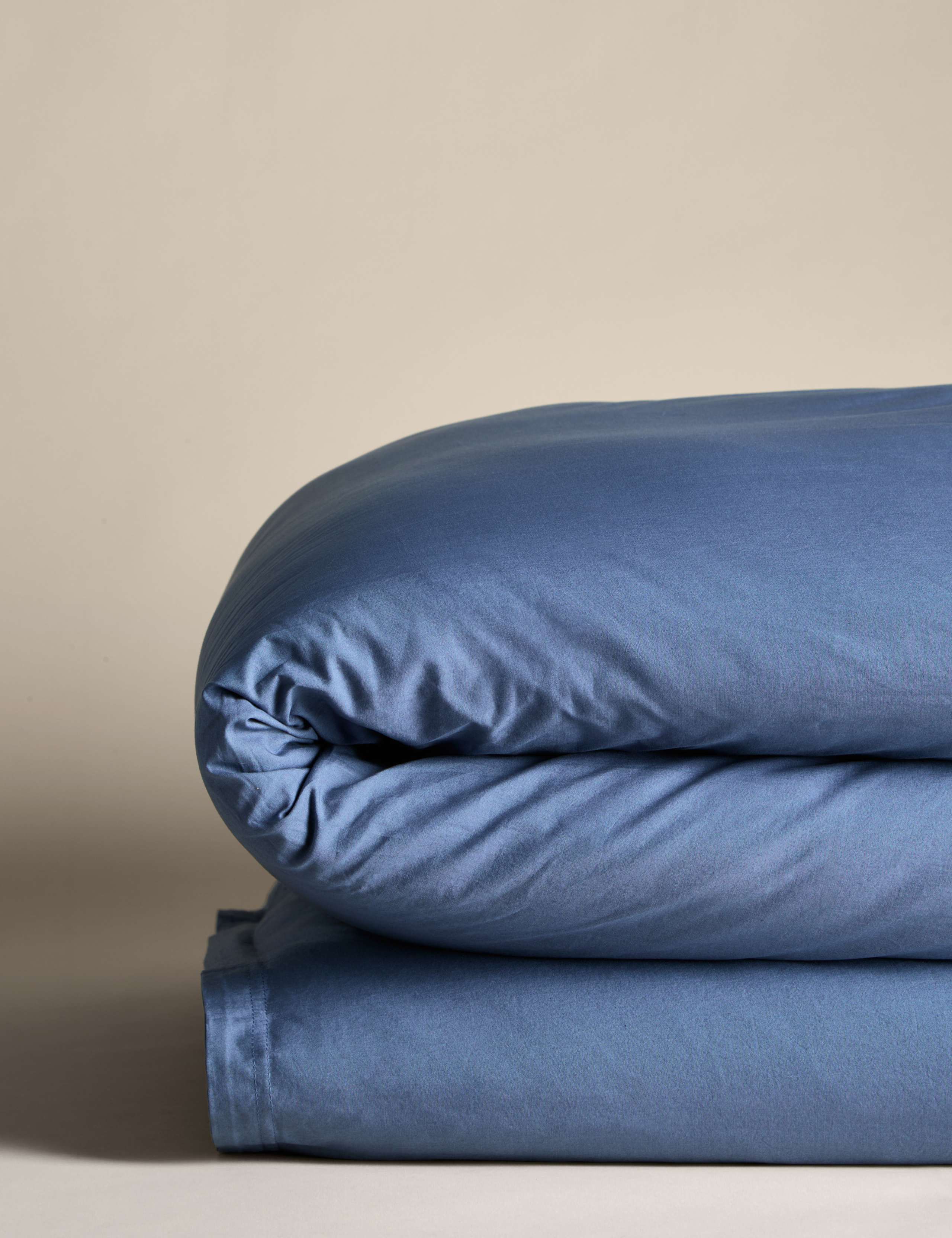 Washed Cotton Duvet Cover 2 of 5