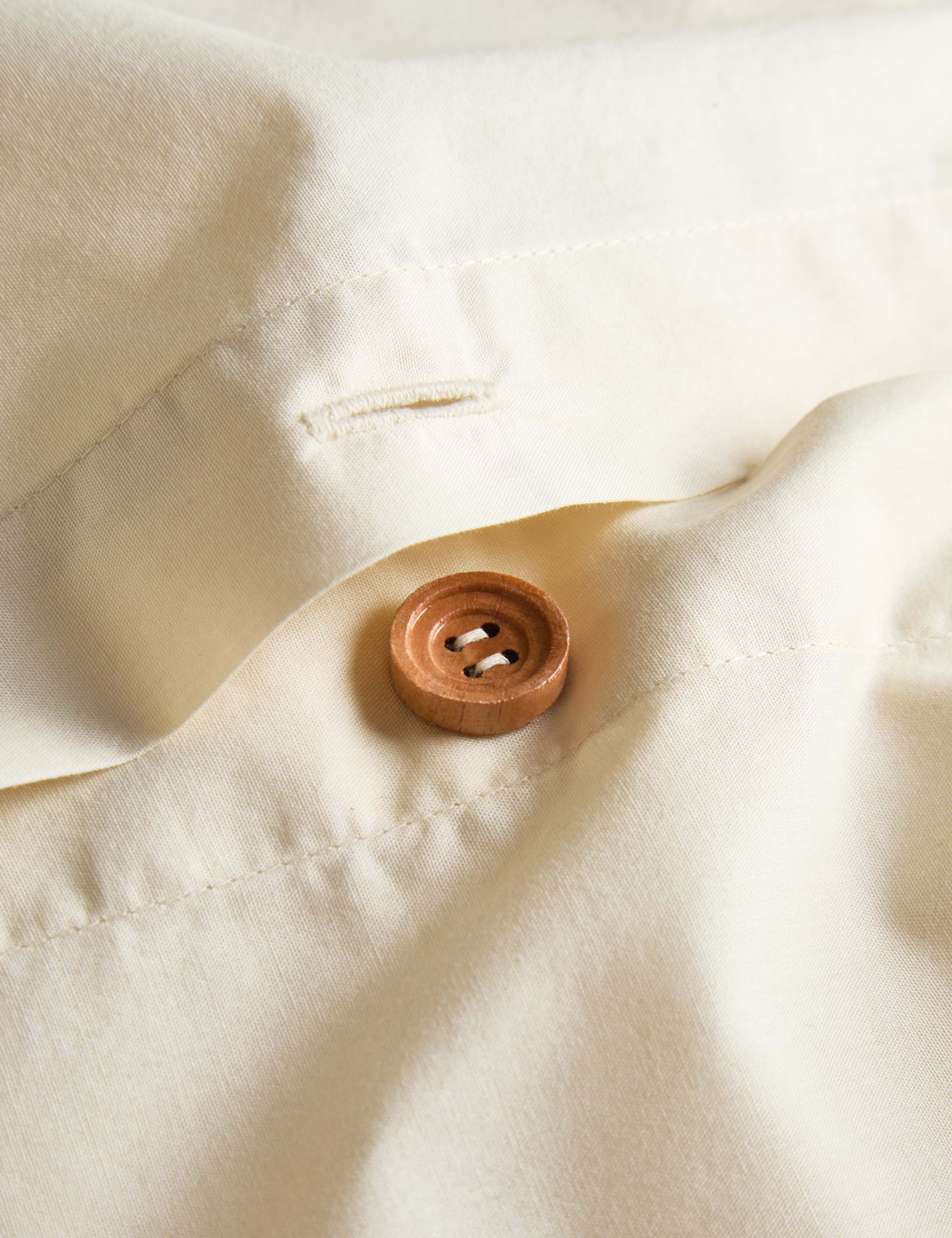 Washed Cotton Duvet Cover 5 of 6