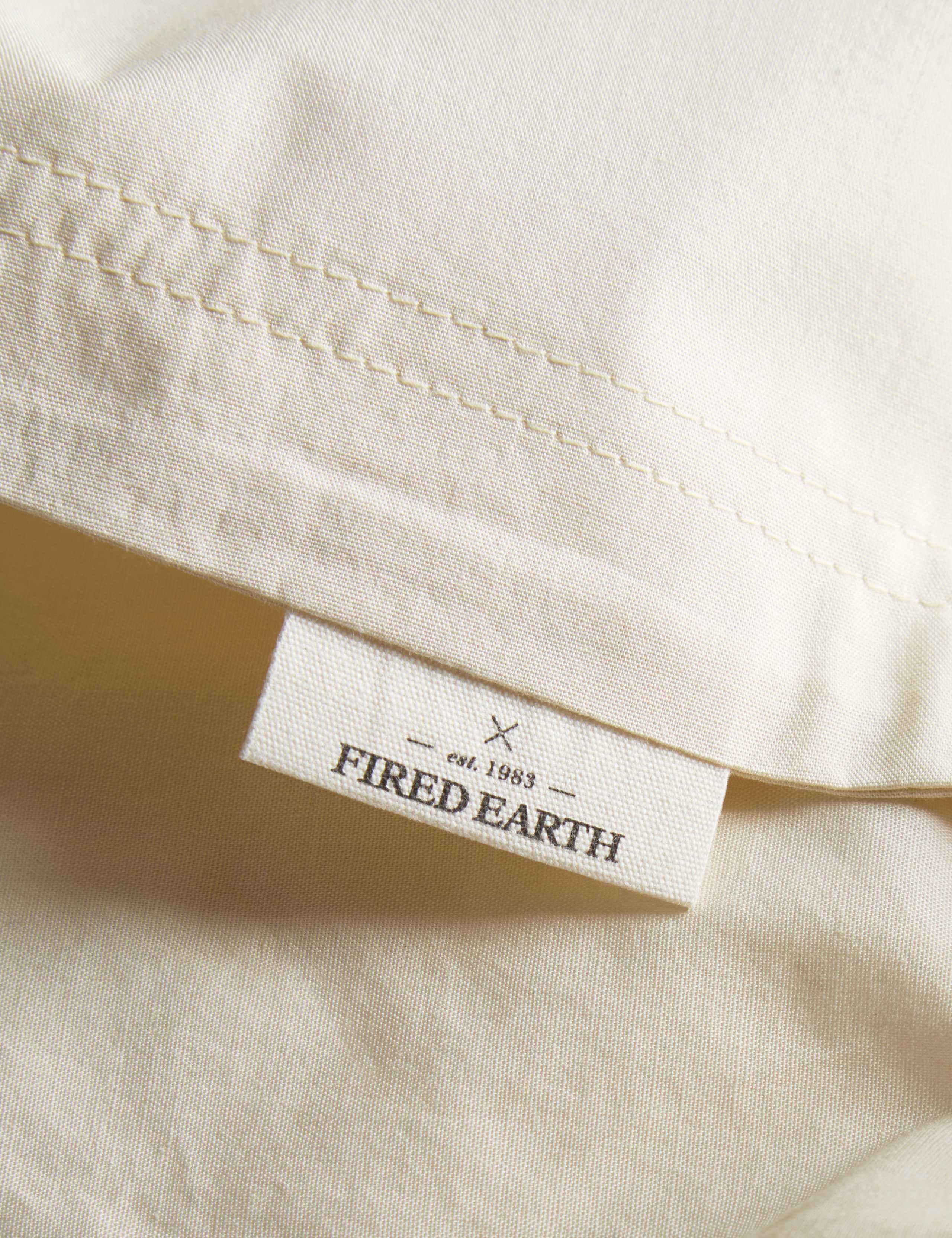 Washed Cotton Duvet Cover 6 of 6