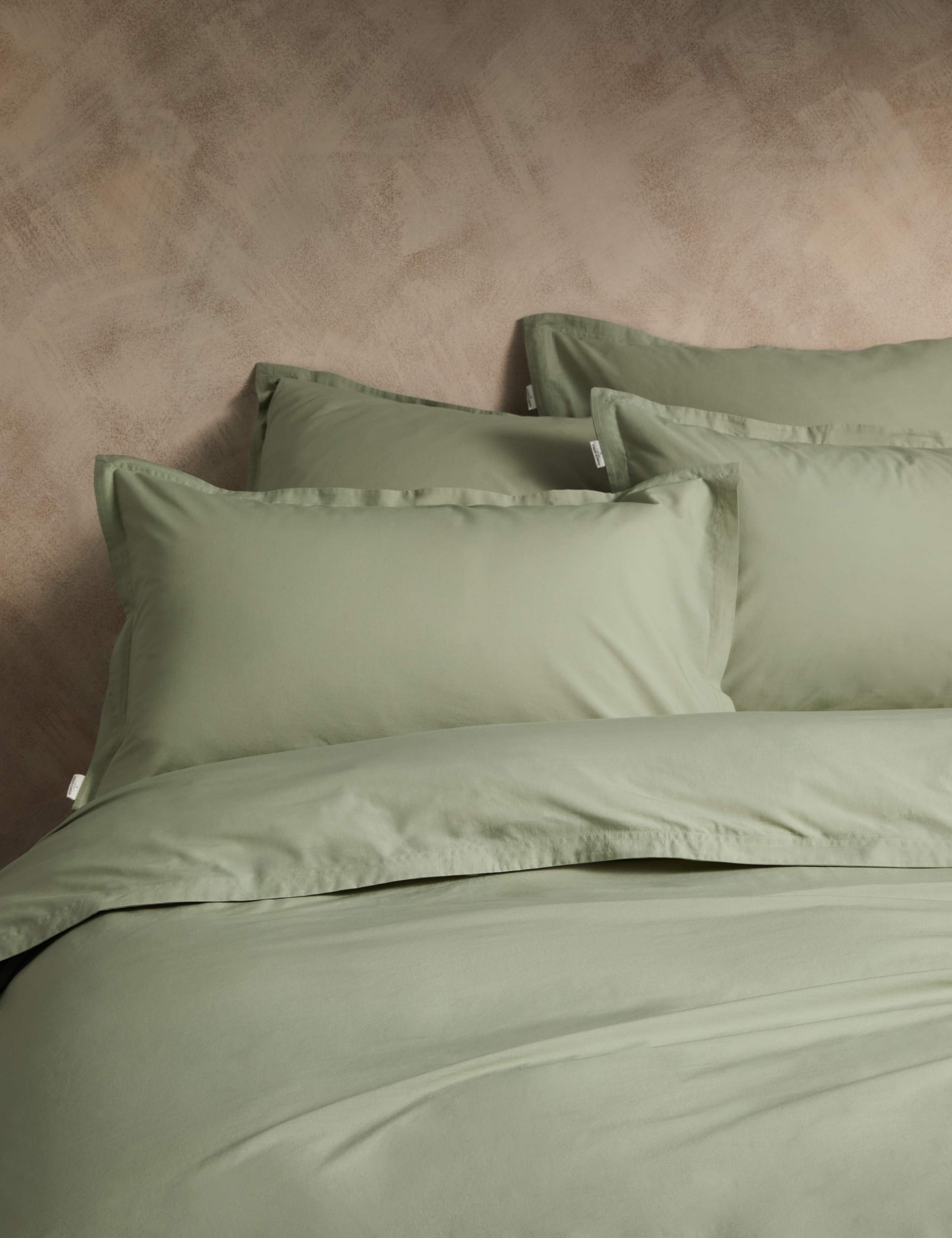 Washed Cotton Duvet Cover 1 of 5