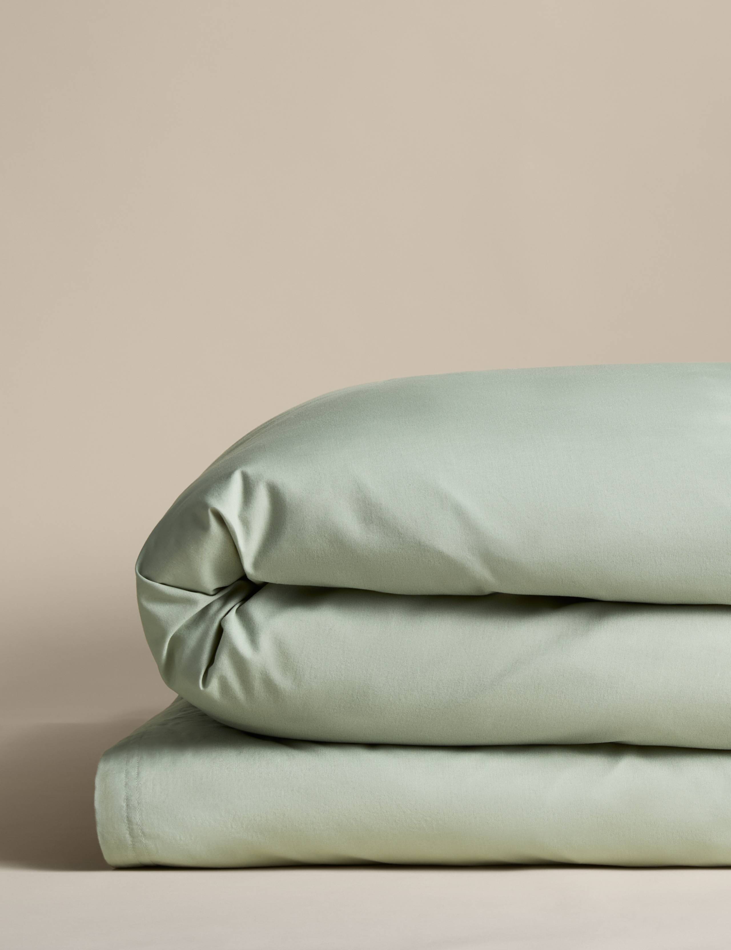 Washed Cotton Duvet Cover 2 of 5