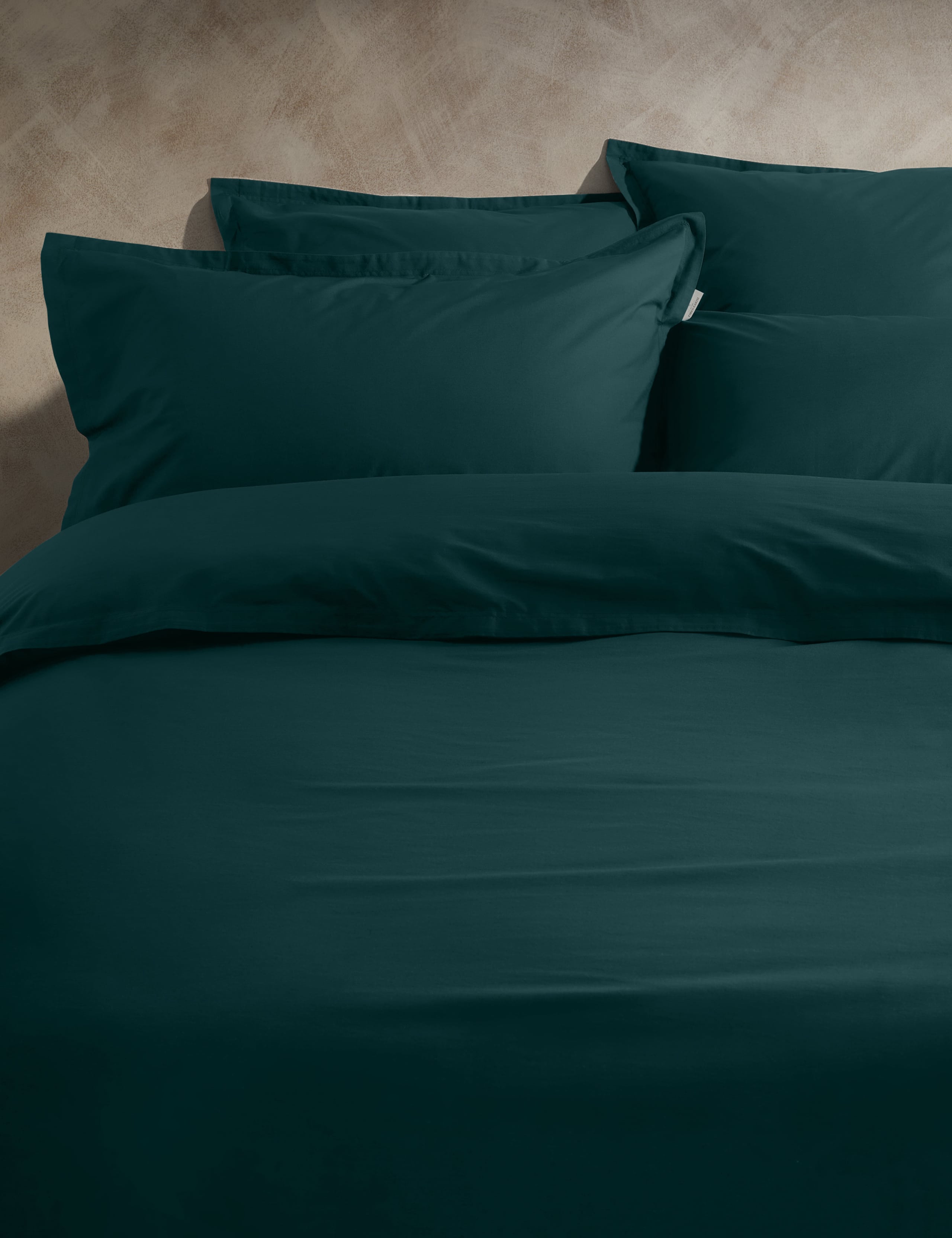 Washed Cotton Duvet Cover 1 of 5