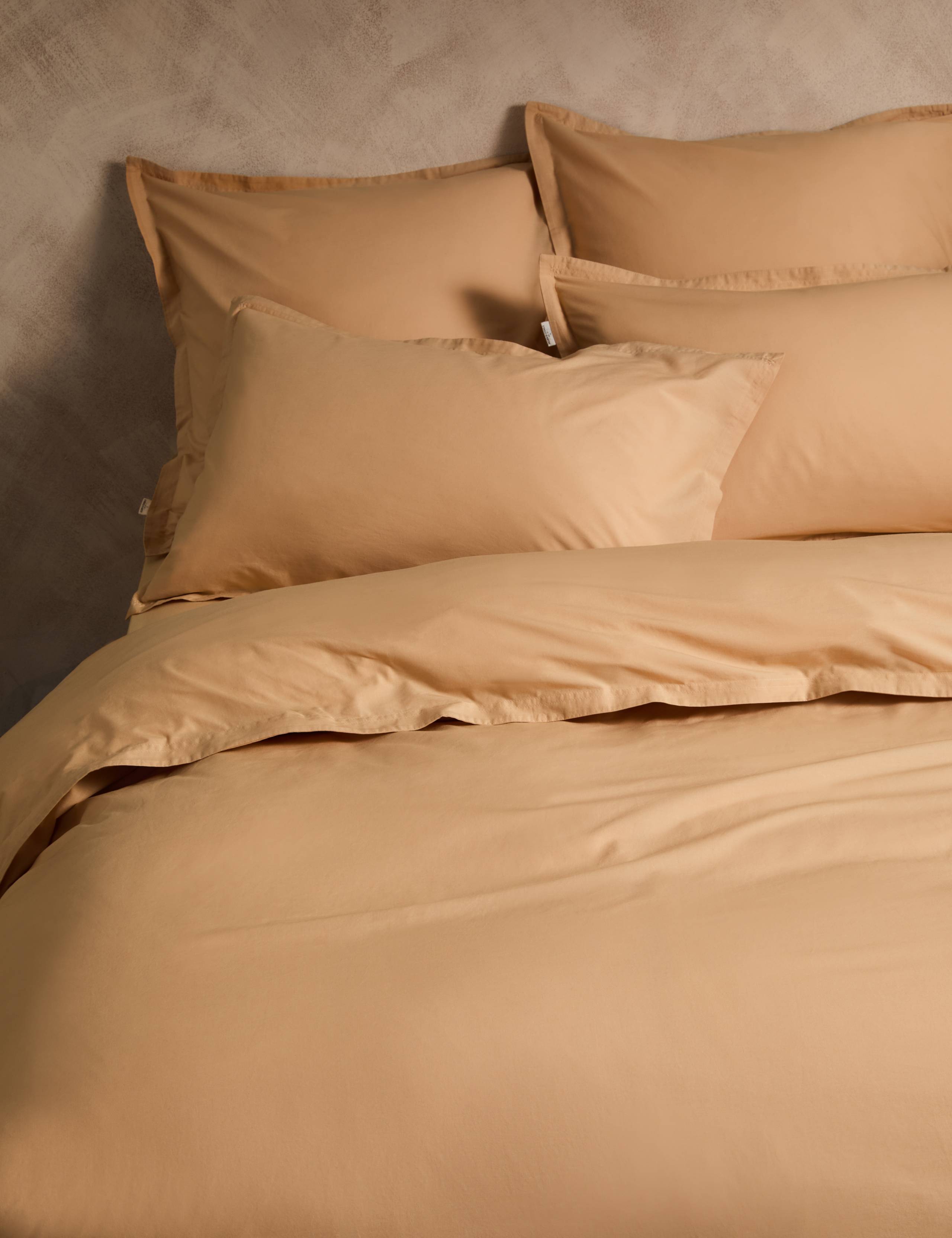 Washed Cotton Duvet Cover 1 of 5