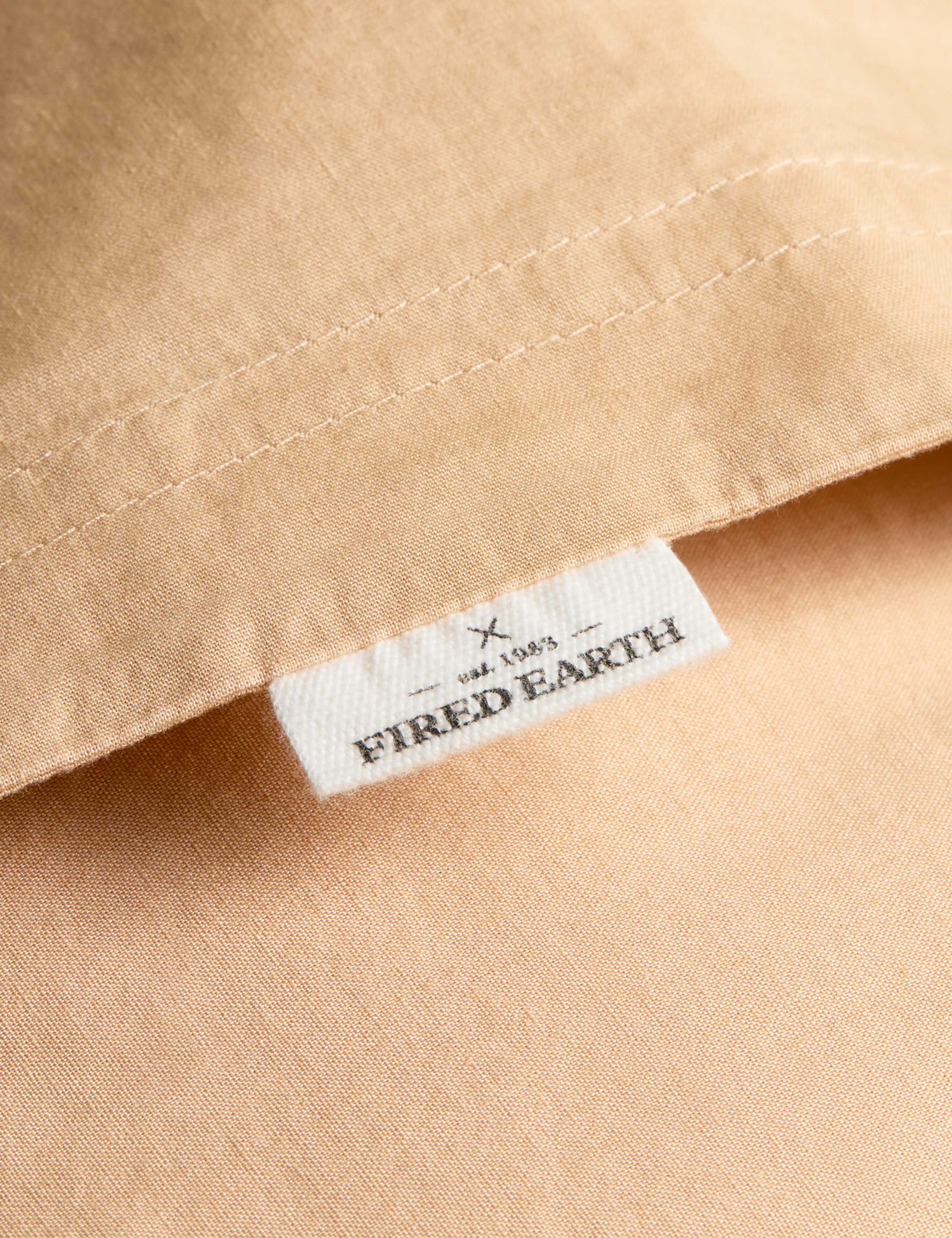 Washed Cotton Duvet Cover 5 of 5