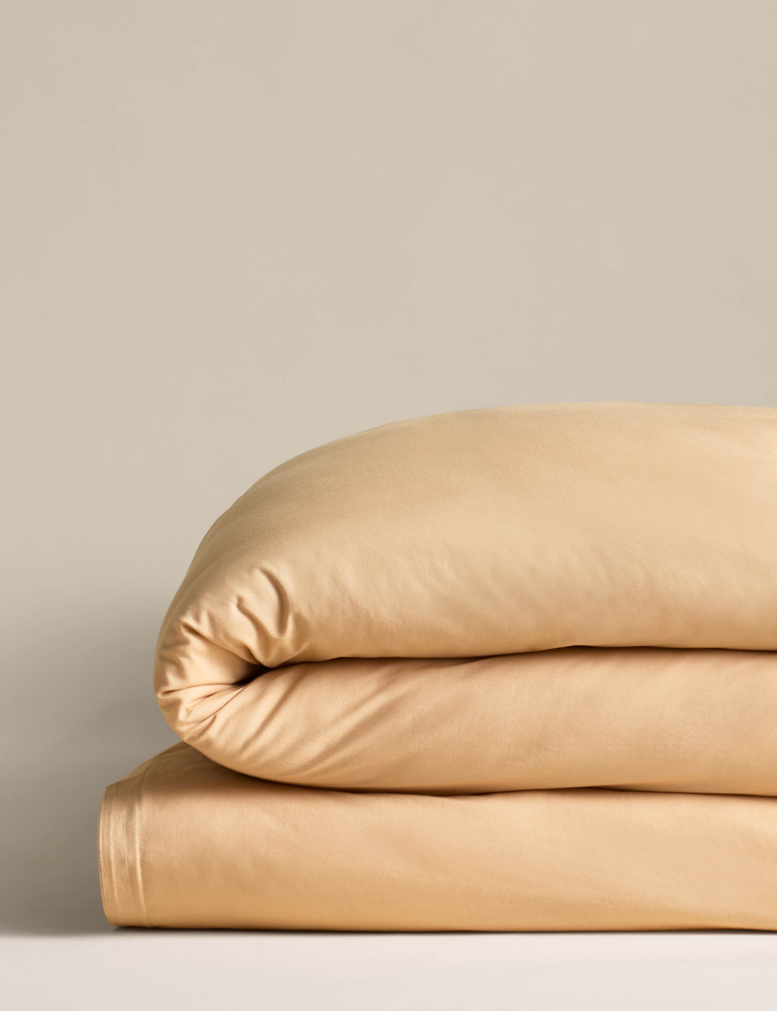 Washed Cotton Duvet Cover 2 of 5