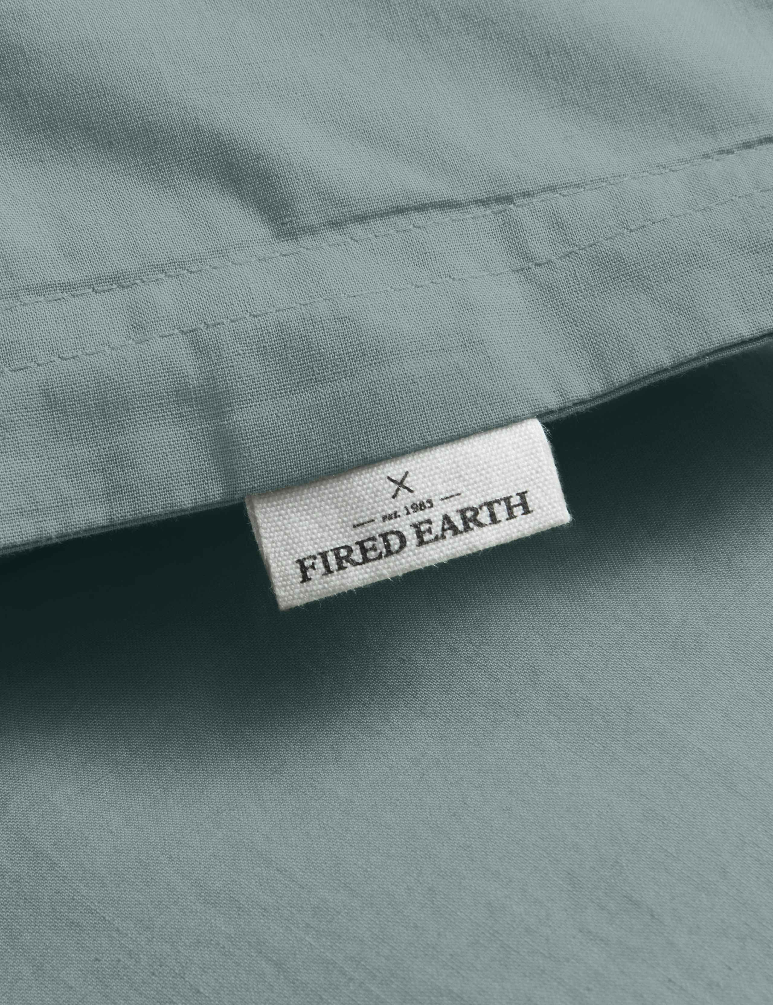 Washed Cotton Duvet Cover 5 of 5