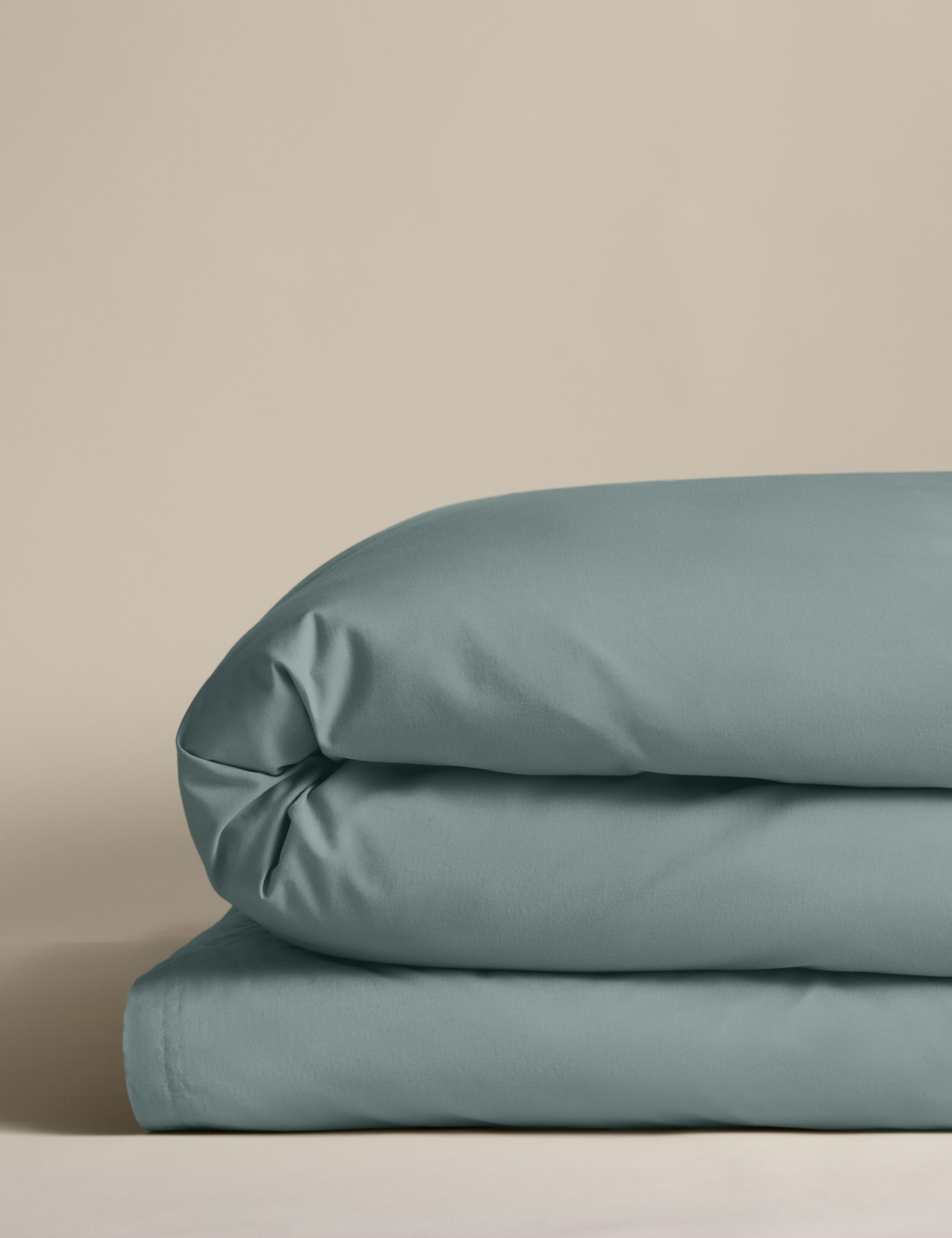 Washed Cotton Duvet Cover 2 of 5