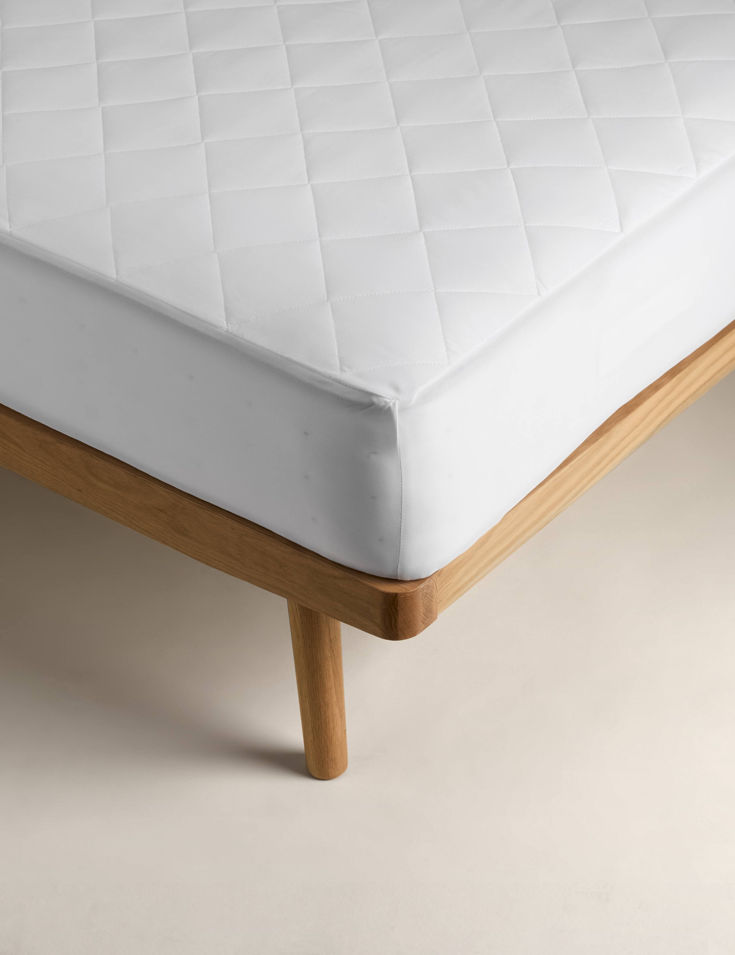 Advanced Allergy Protection Mattress Protector 1 of 4