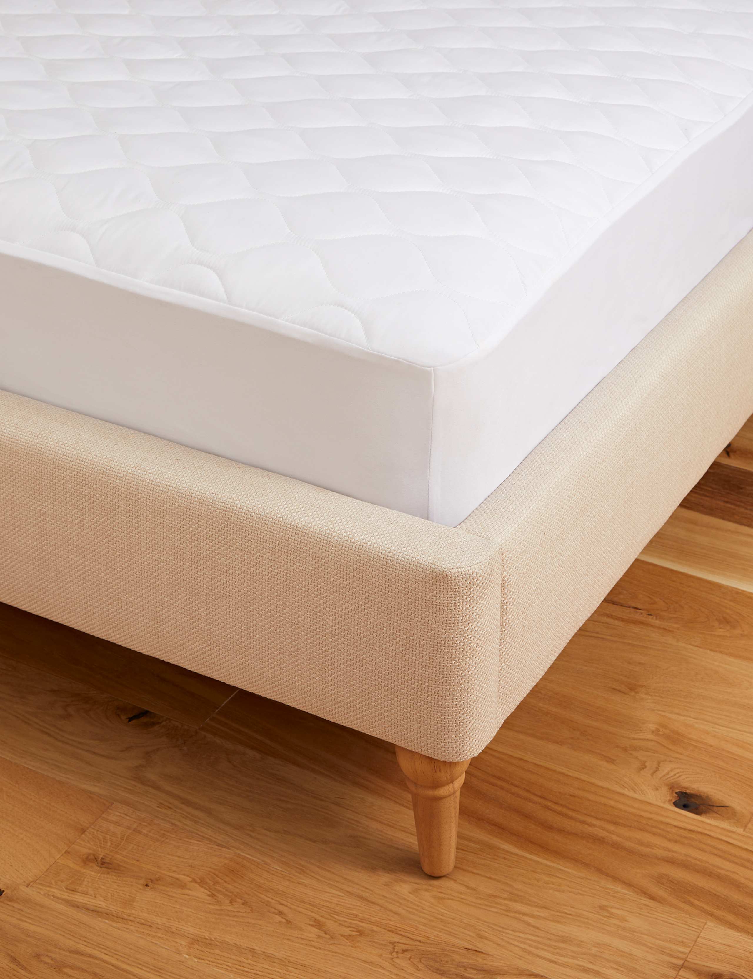 Fresh And Cool Extra Deep Mattress Protector 1 of 2