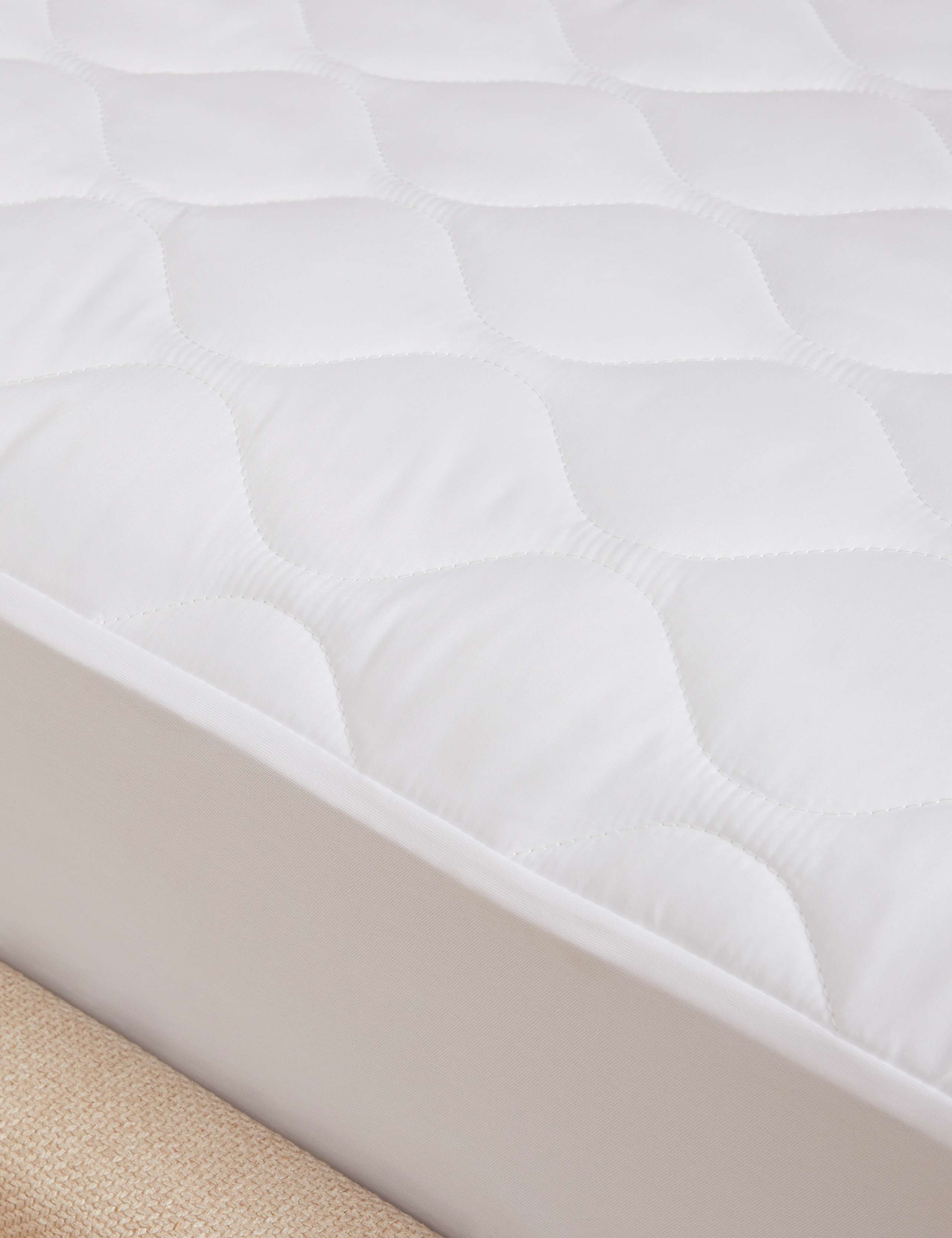 Fresh And Cool Extra Deep Mattress Protector 2 of 2
