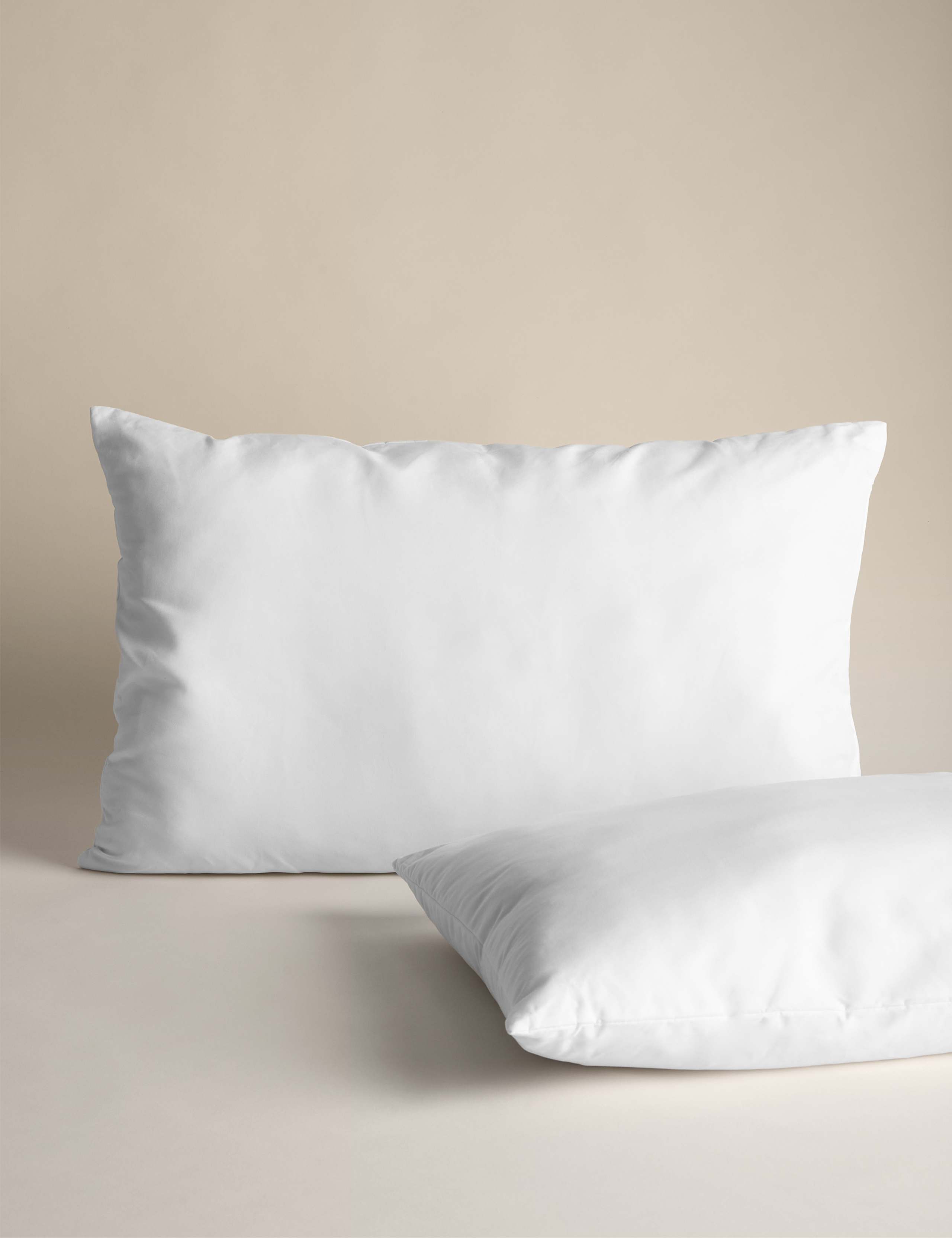 2pk Anti Allergy Plus Soft Pillows 2 of 3