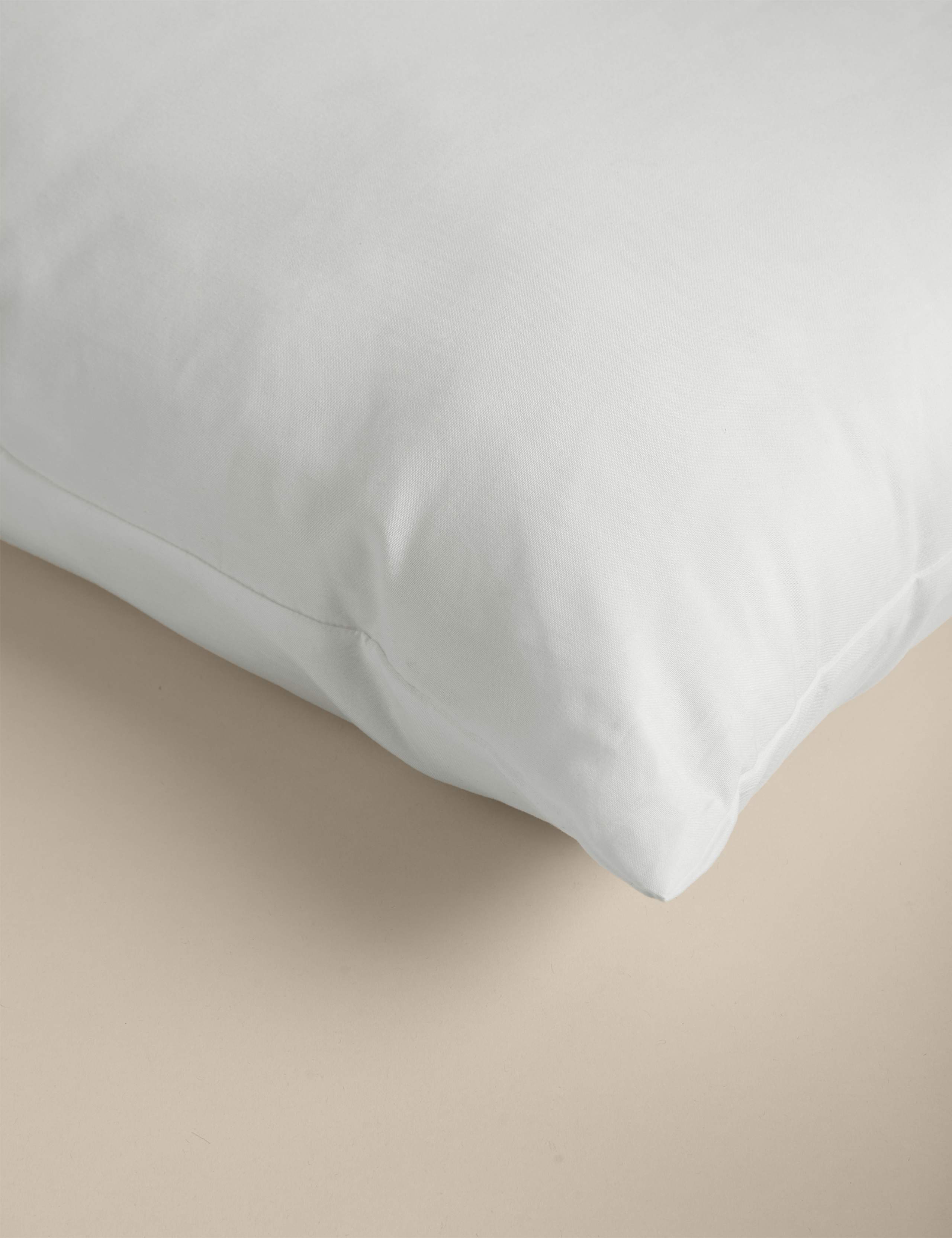 2pk Anti Allergy Plus Soft Pillows 3 of 3