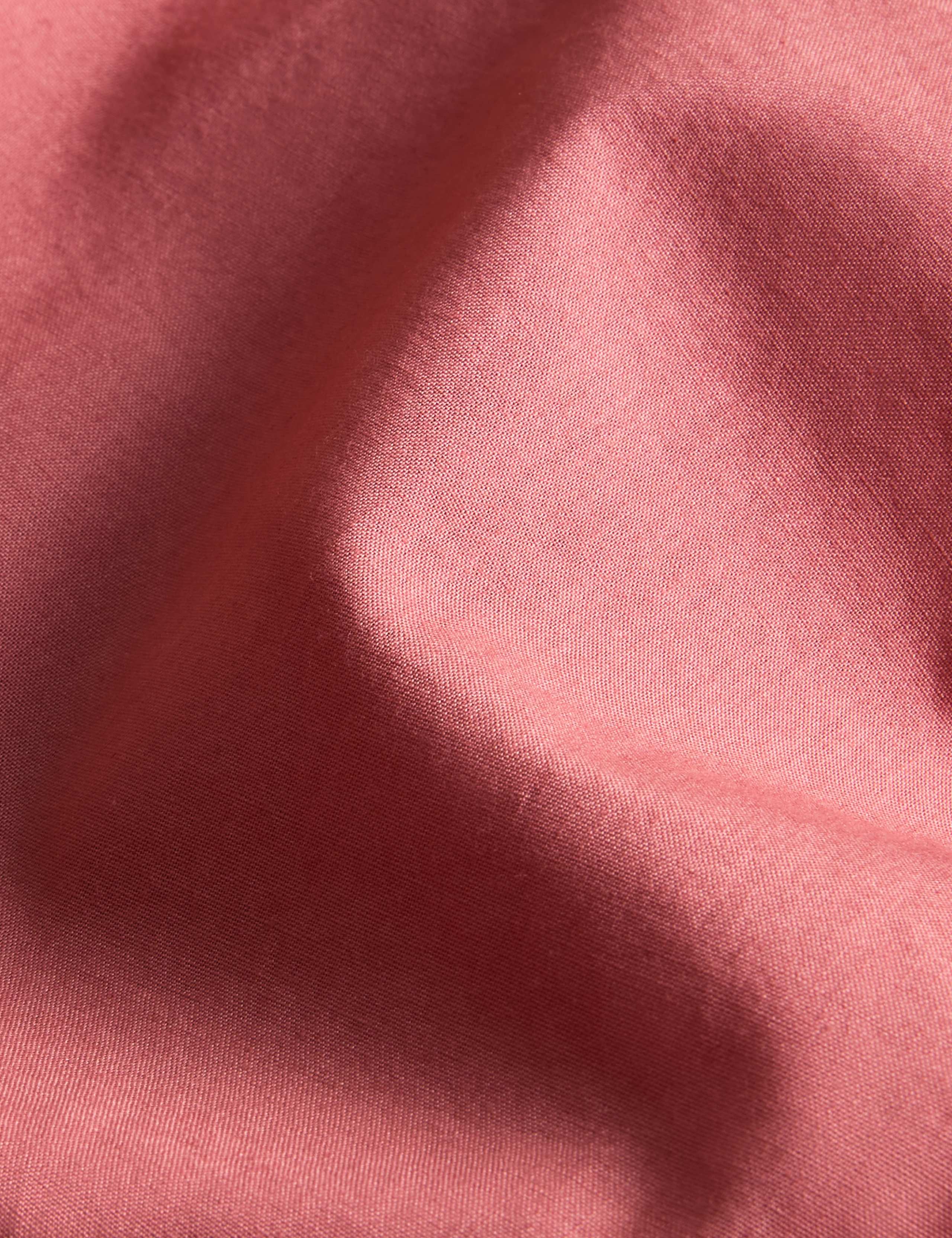 2pk Washed Cotton Square Pillowcases 4 of 4