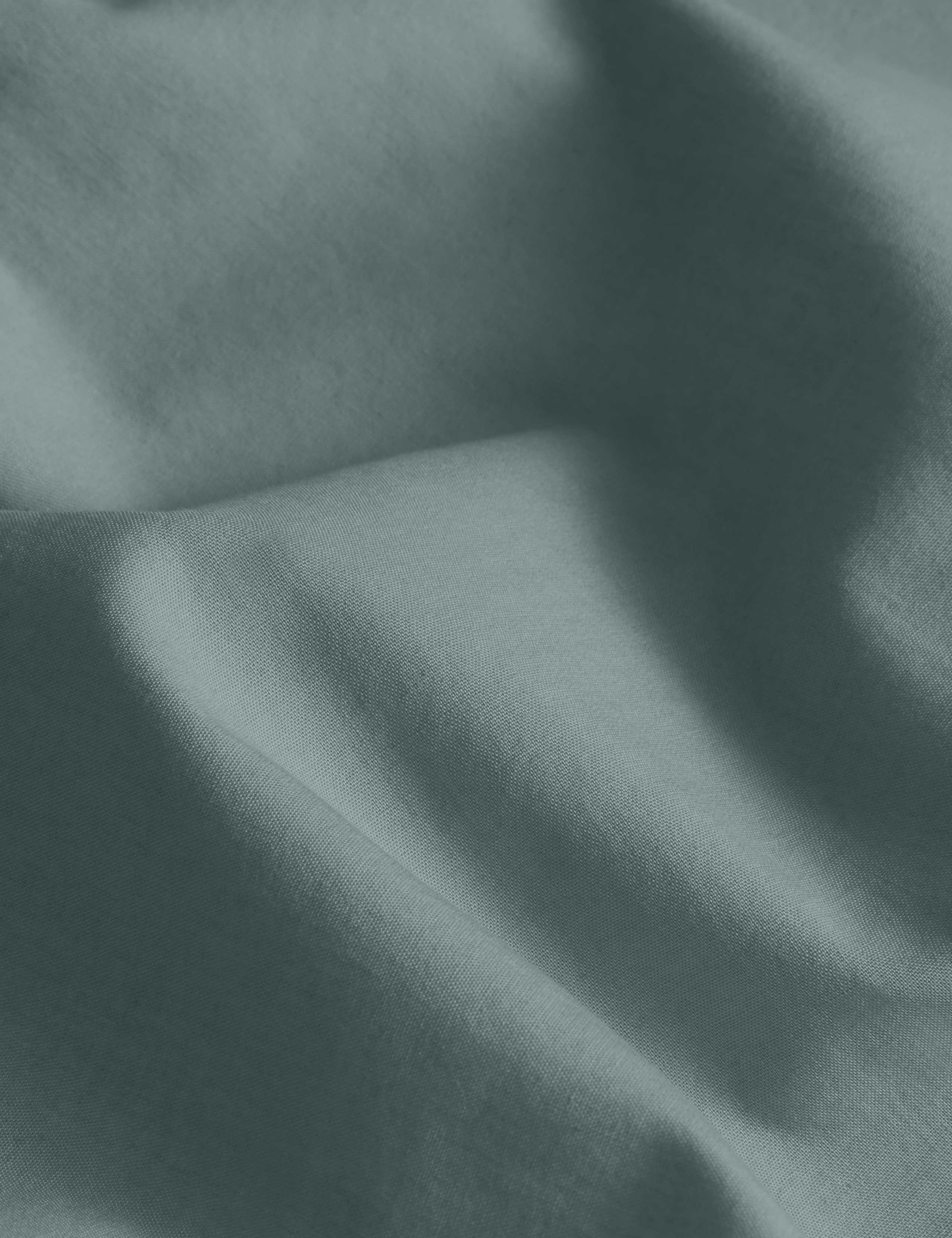 2pk Washed Cotton Square Pillowcases 3 of 4