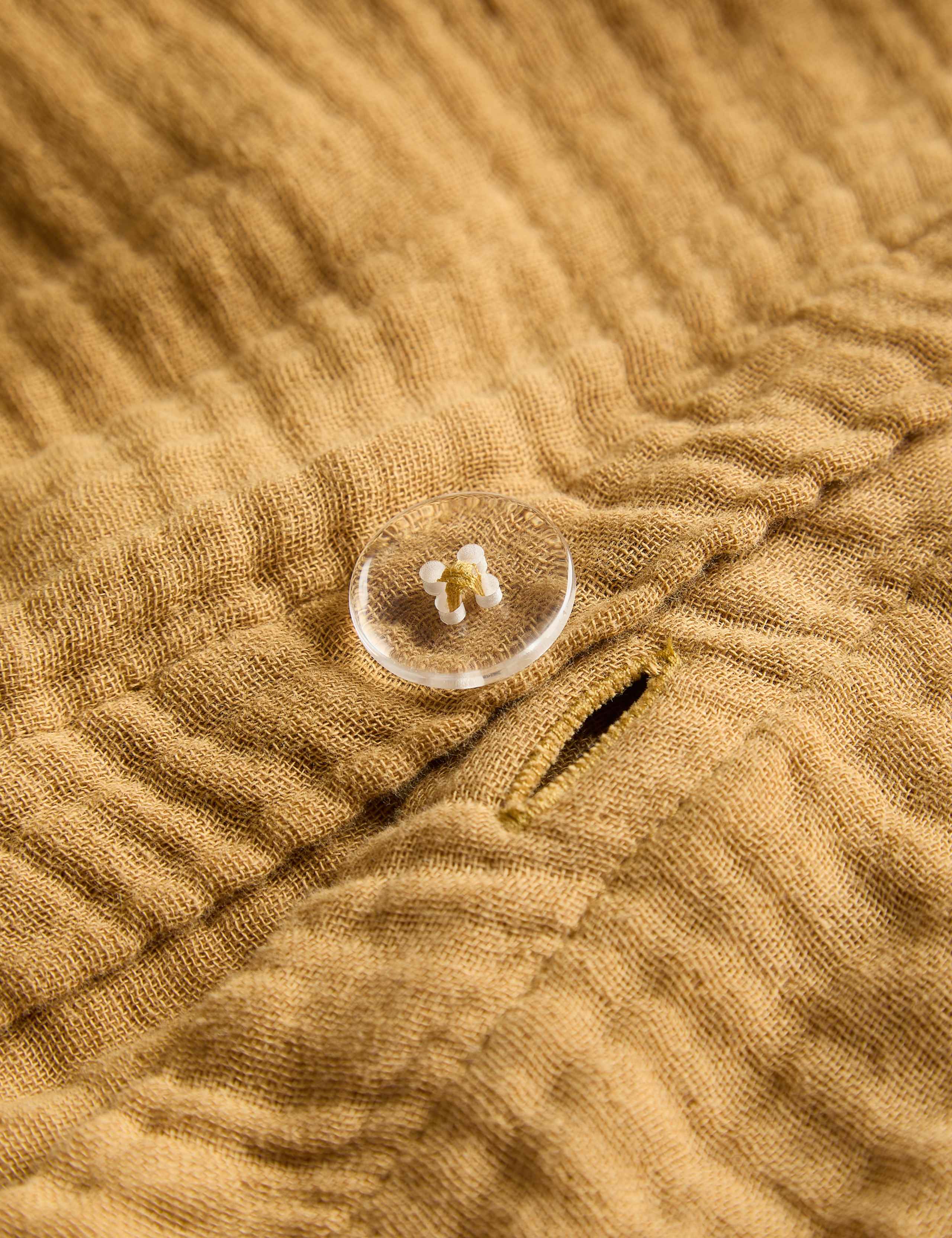 Pure Cotton Muslin Bedding Set 5 of 5