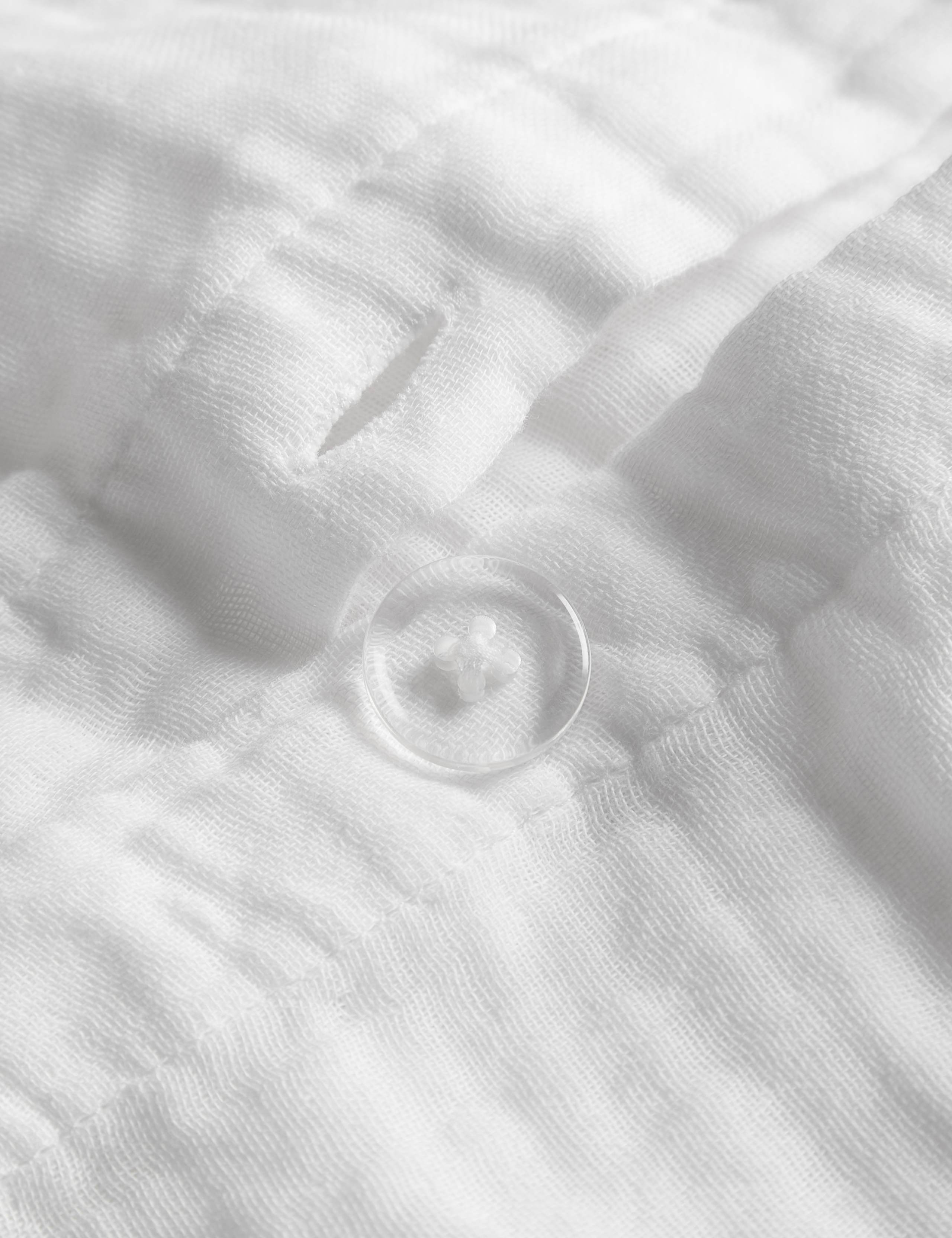 Pure Cotton Muslin Bedding Set 5 of 5