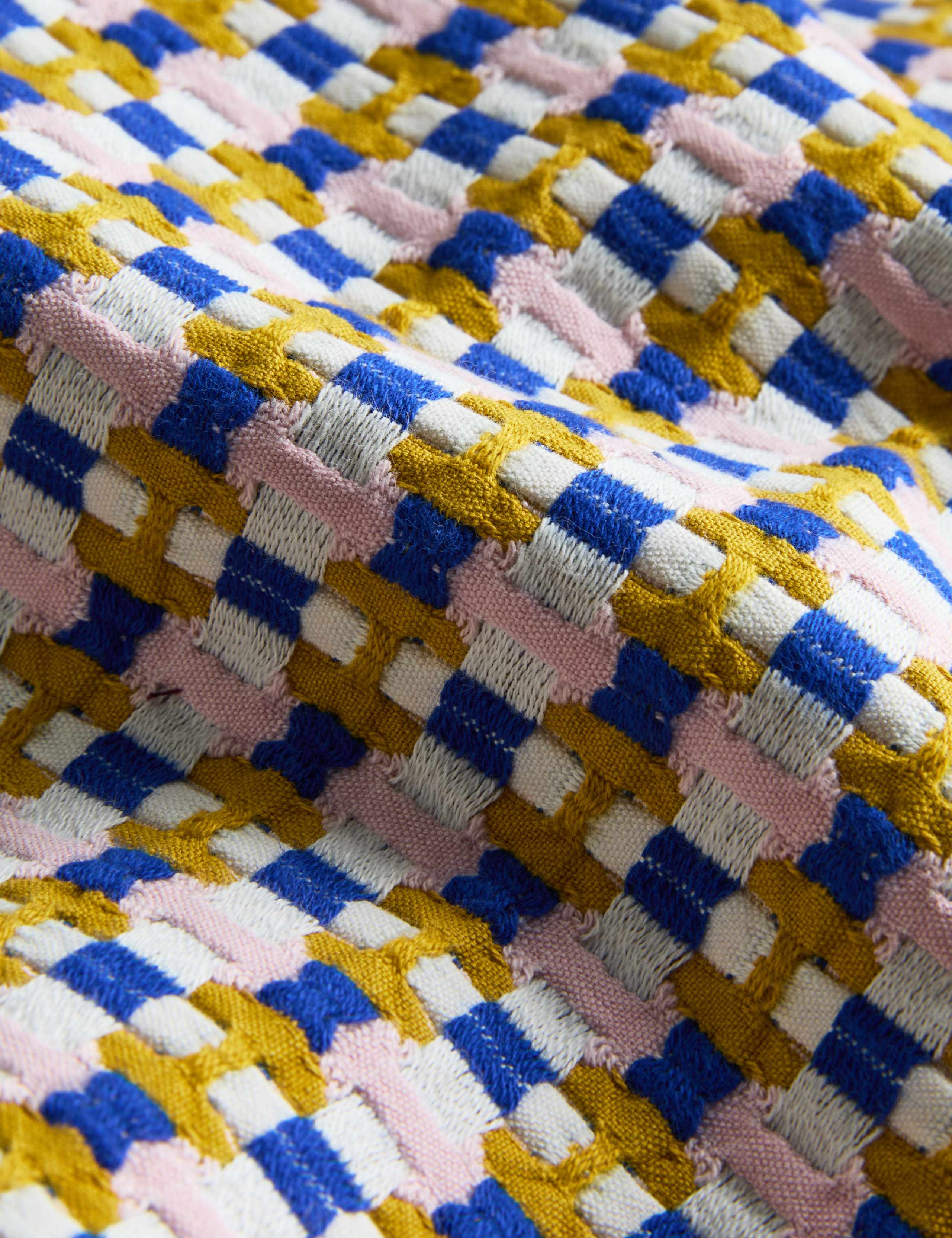 Pure Cotton Bright Waffle Bedding Set 4 of 6