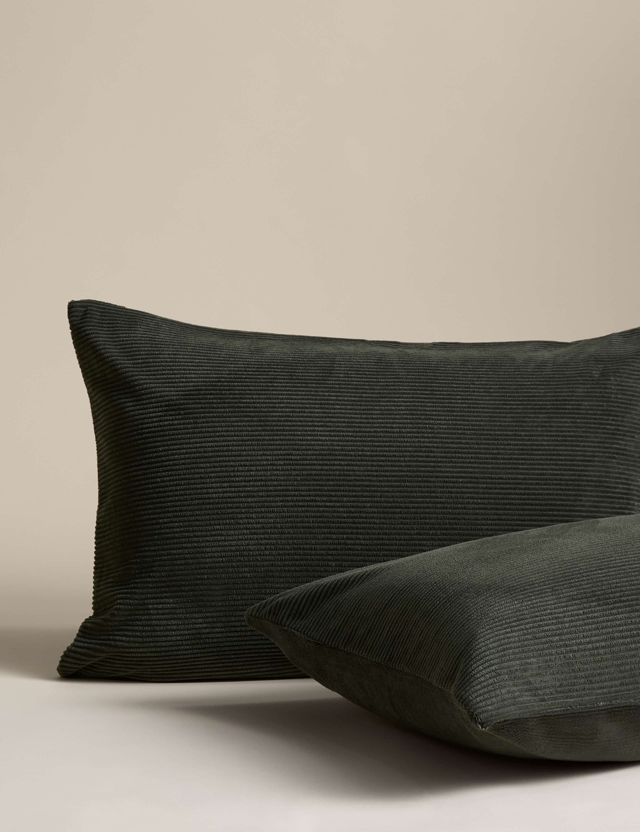 Cord Fleece Bedding Set 3 of 5