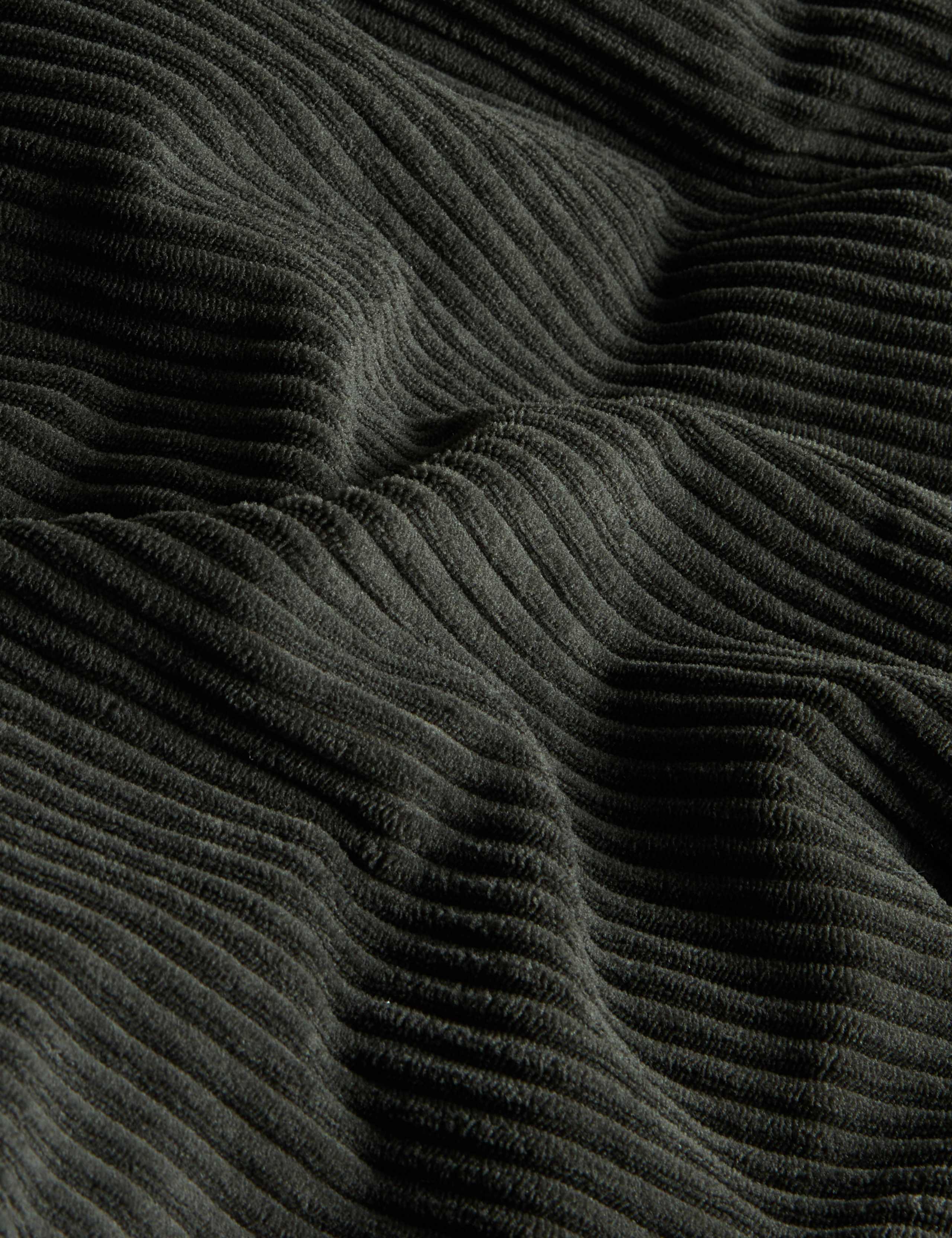 Cord Fleece Bedding Set 4 of 5