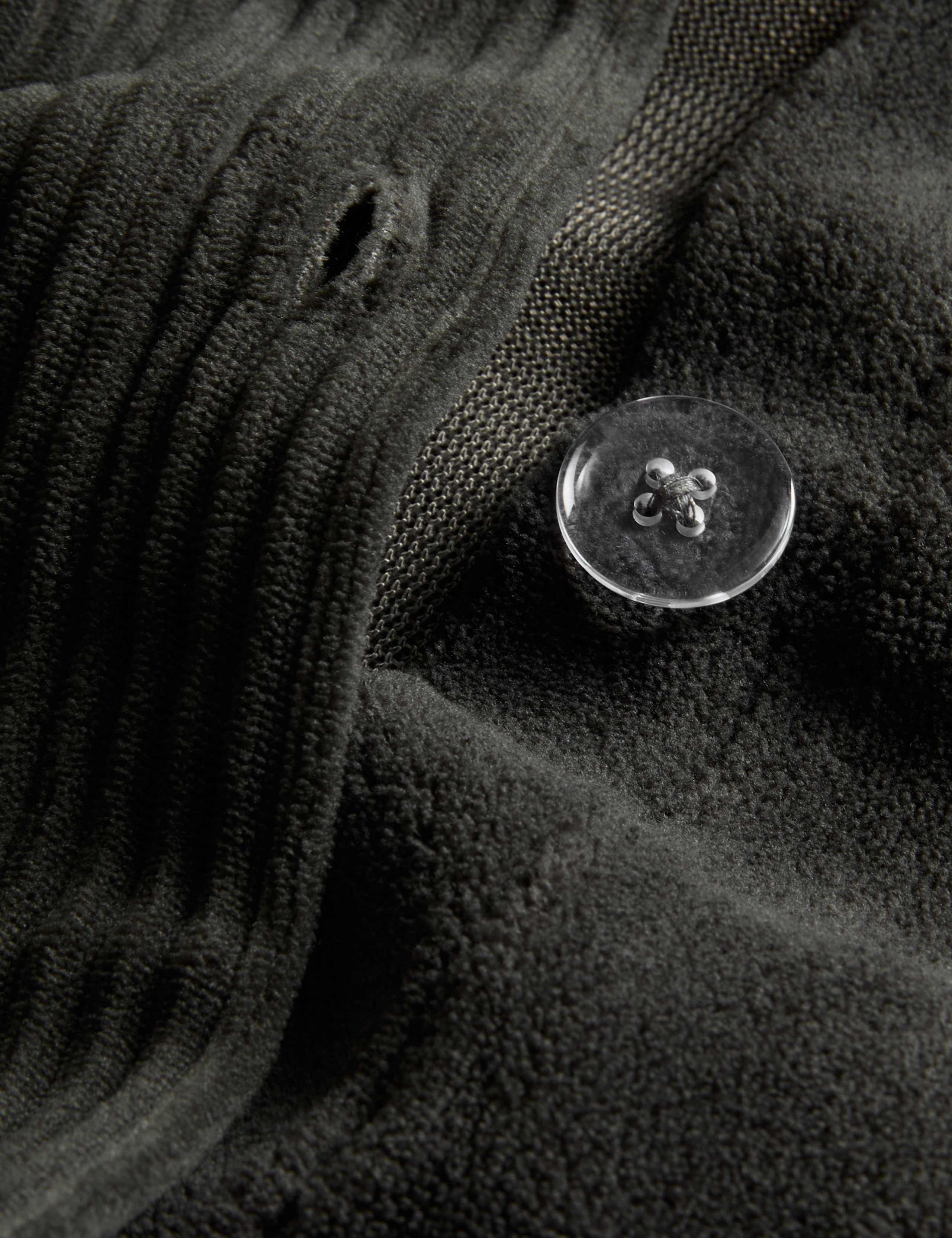 Cord Fleece Bedding Set 5 of 5