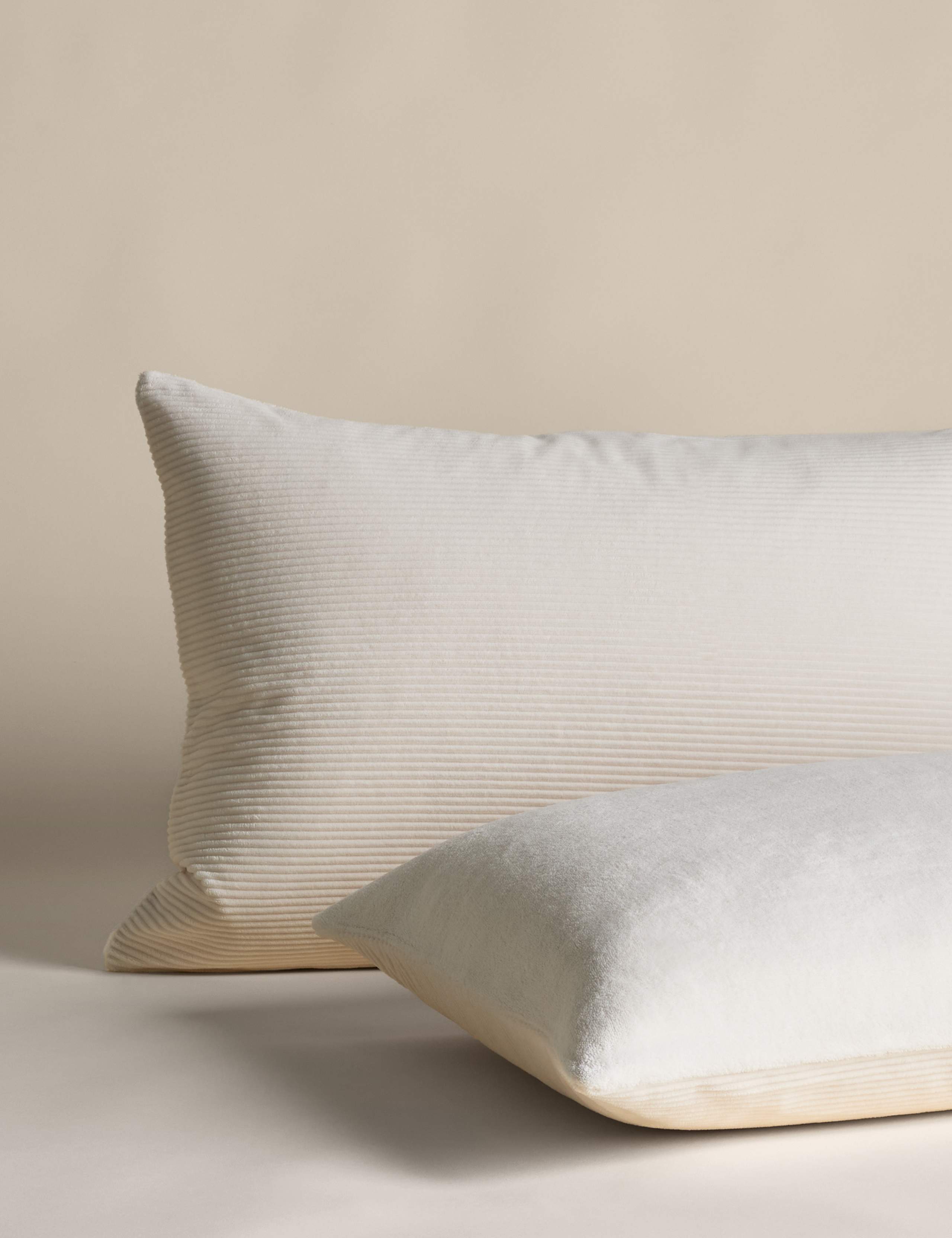 Cord Fleece Bedding Set 3 of 5
