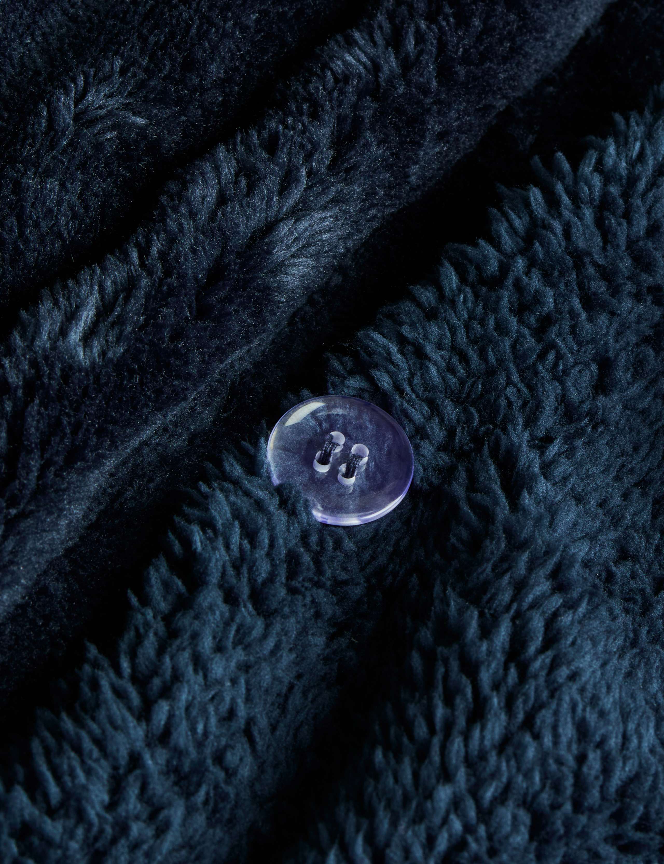 Cloud Fleece Striped Bedding Set 5 of 5