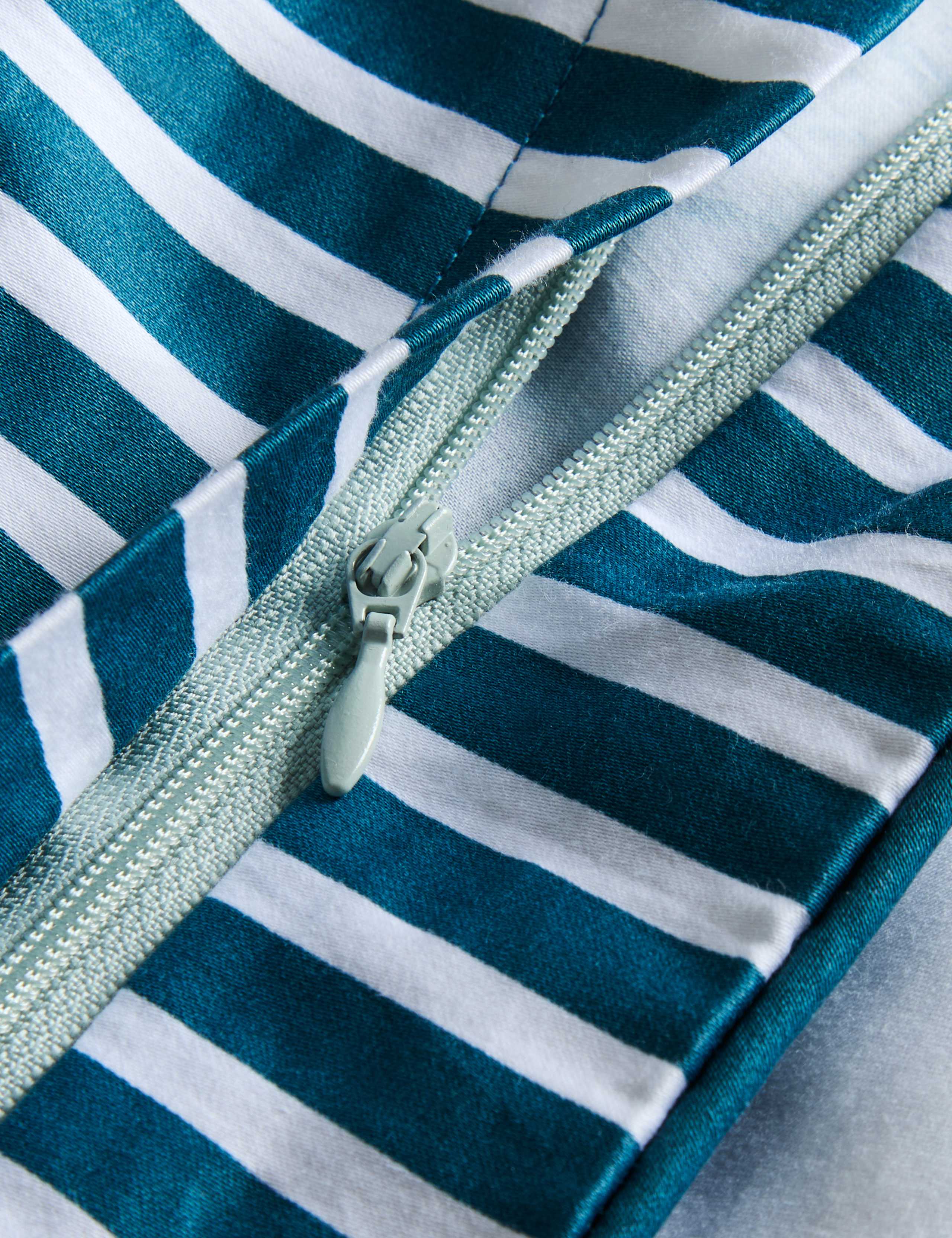 Sateen Isaline Bedding Set 5 of 5