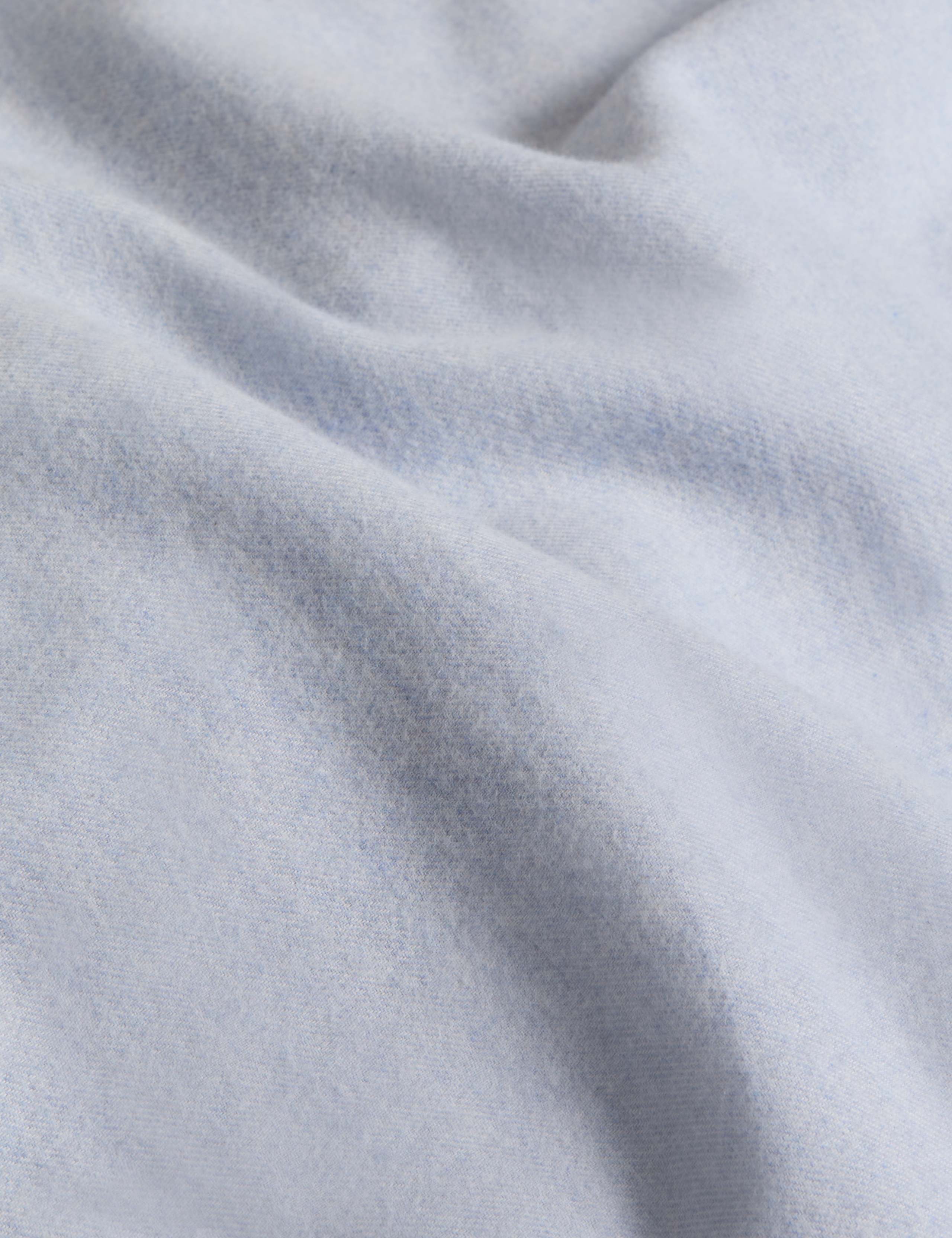 Brushed Cotton Twill Bedding Set 2 of 4