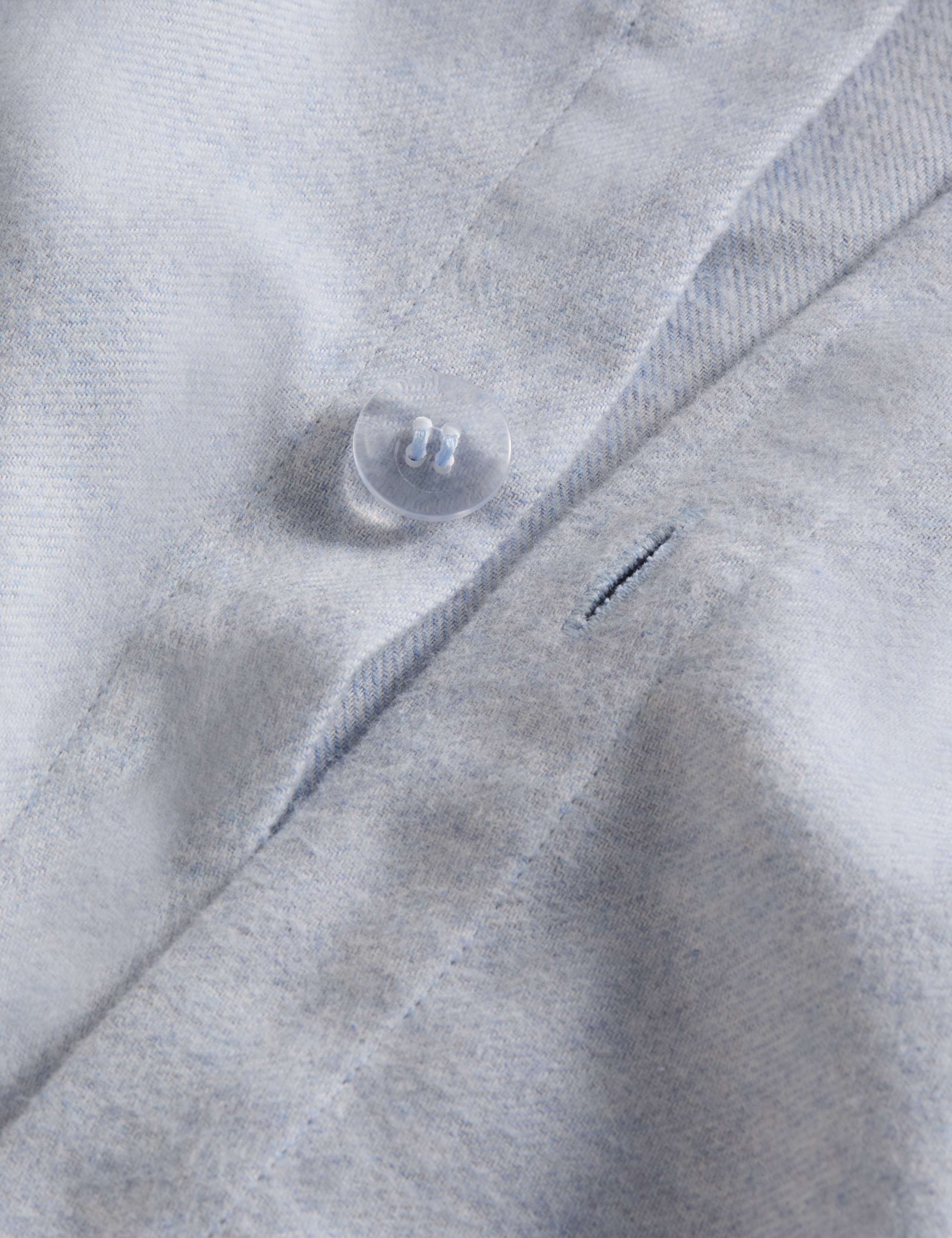 Brushed Cotton Twill Bedding Set 3 of 4