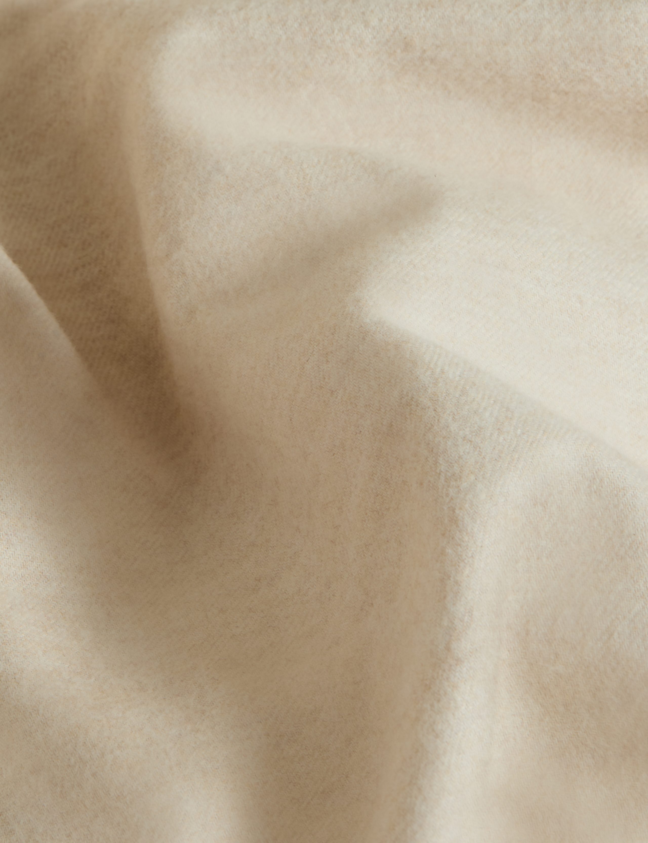 2pk Brushed Cotton Twill Pillowcases 2 of 4