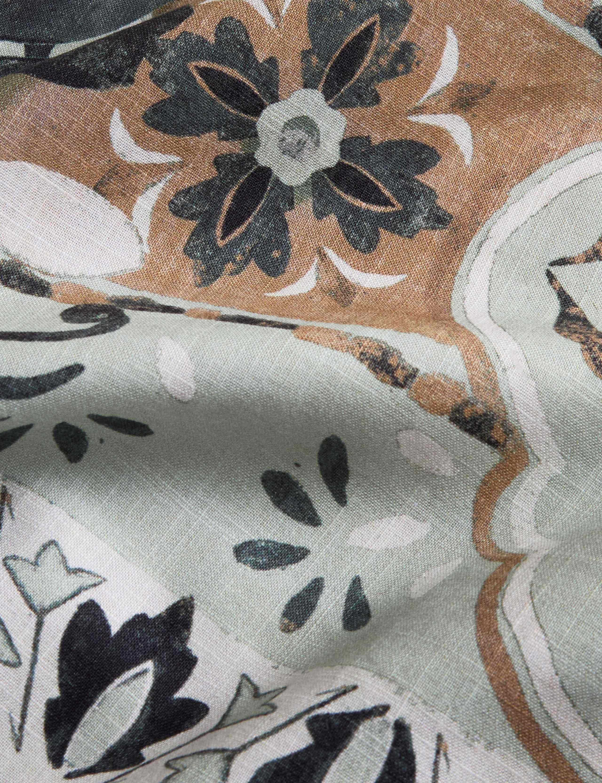 Pure Cotton Acapulco Salazar Bedding Set 3 of 4